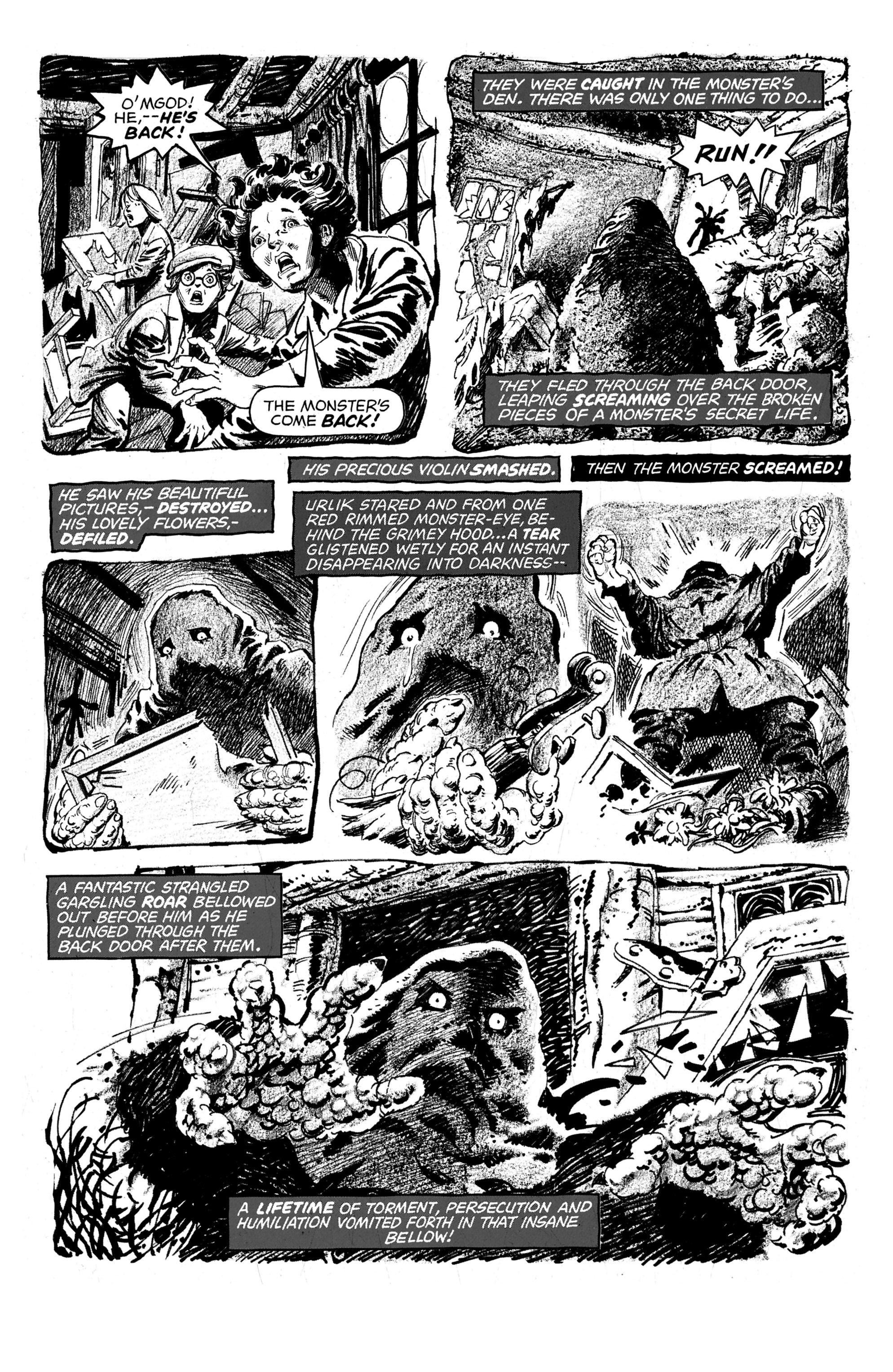 Read online Tomb of Dracula (1972) comic -  Issue # _The Complete Collection 4 (Part 1) - 77