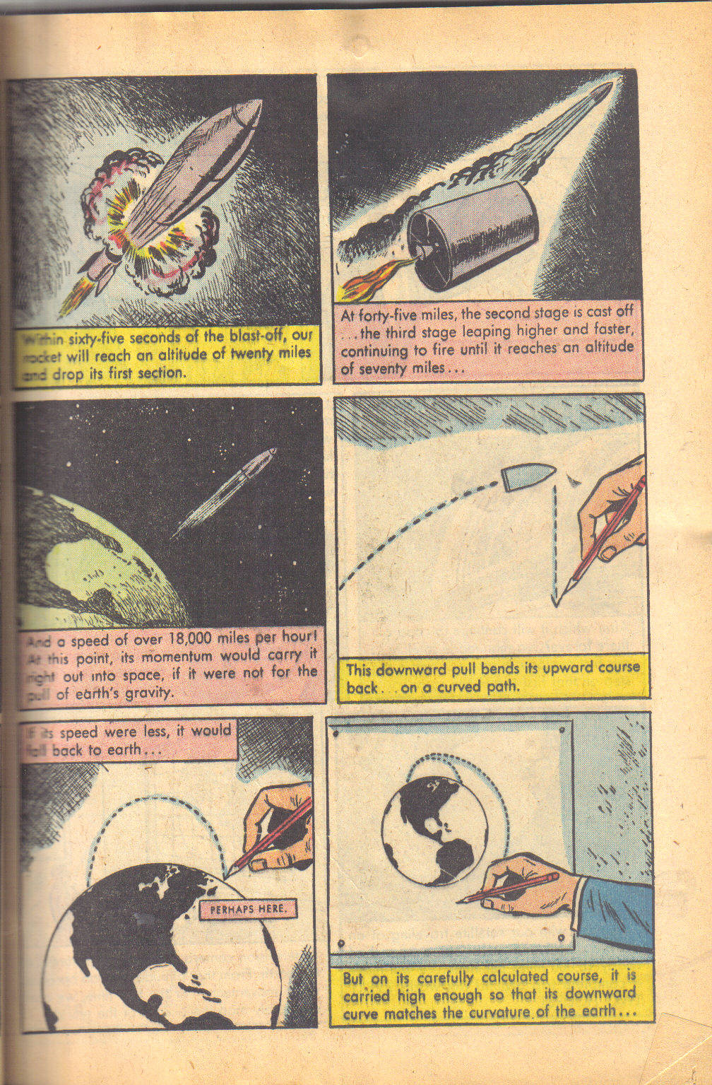 Read online Dell Giant comic -  Issue #27 - 41