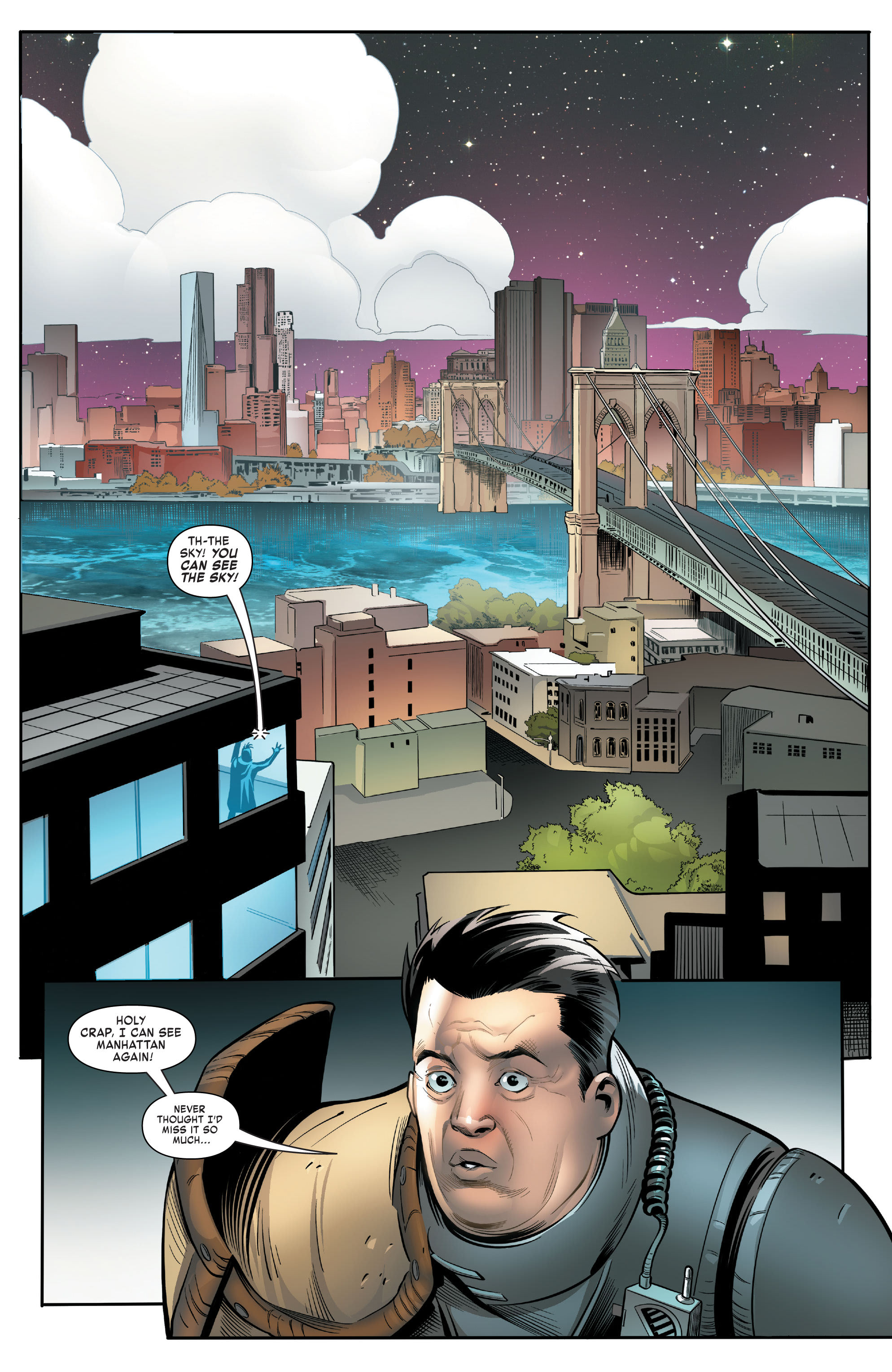 Read online Miles Morales: Spider-Man By Saladin Ahmed Omnibus comic -  Issue # TPB (Part 10) - 99