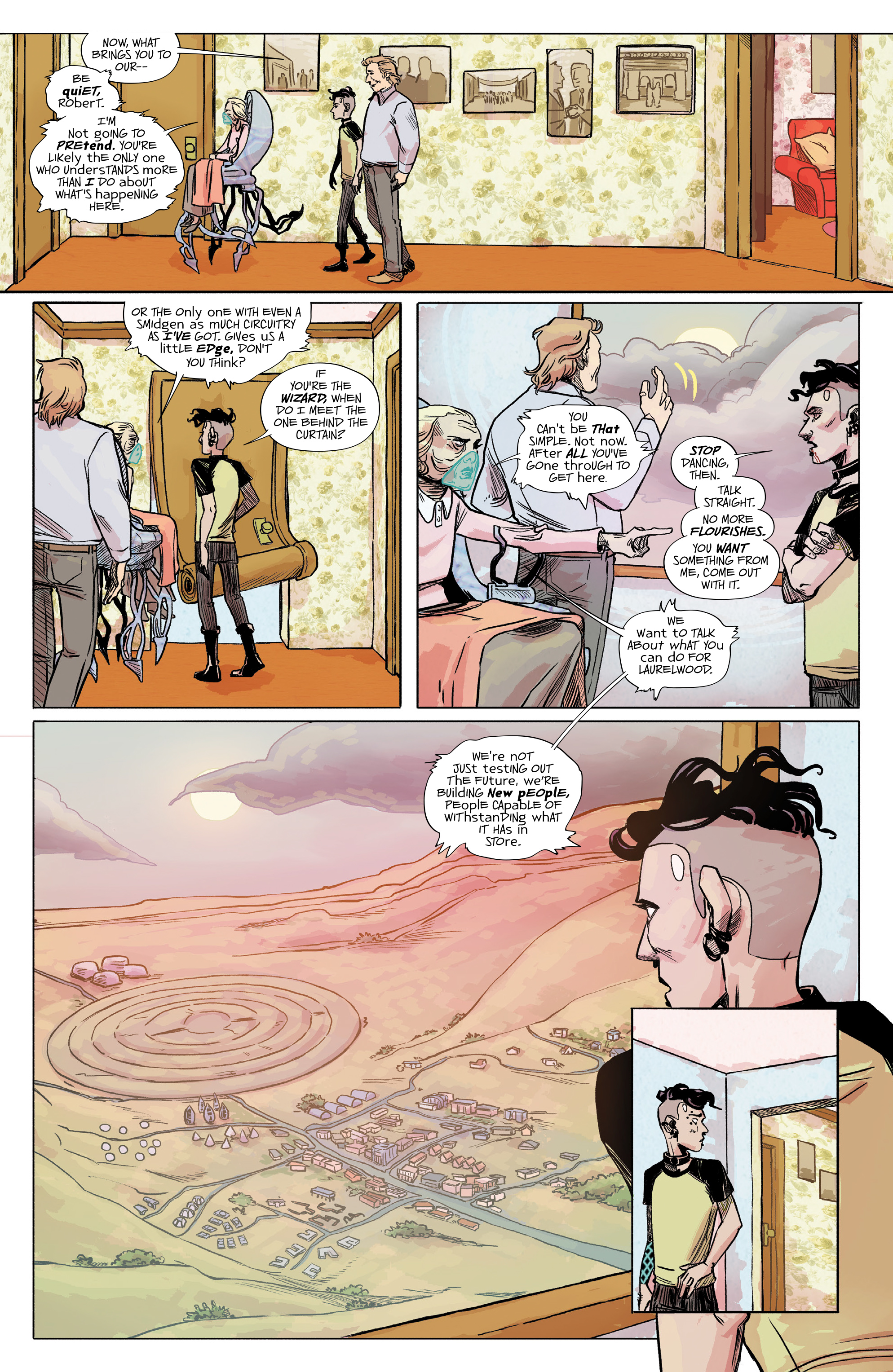 Read online Test comic -  Issue #2 - 18