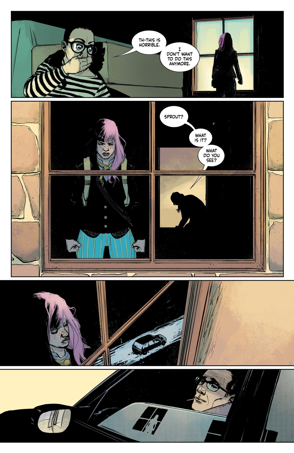 Read online Klik Klik Boom comic -  Issue #3 - 9