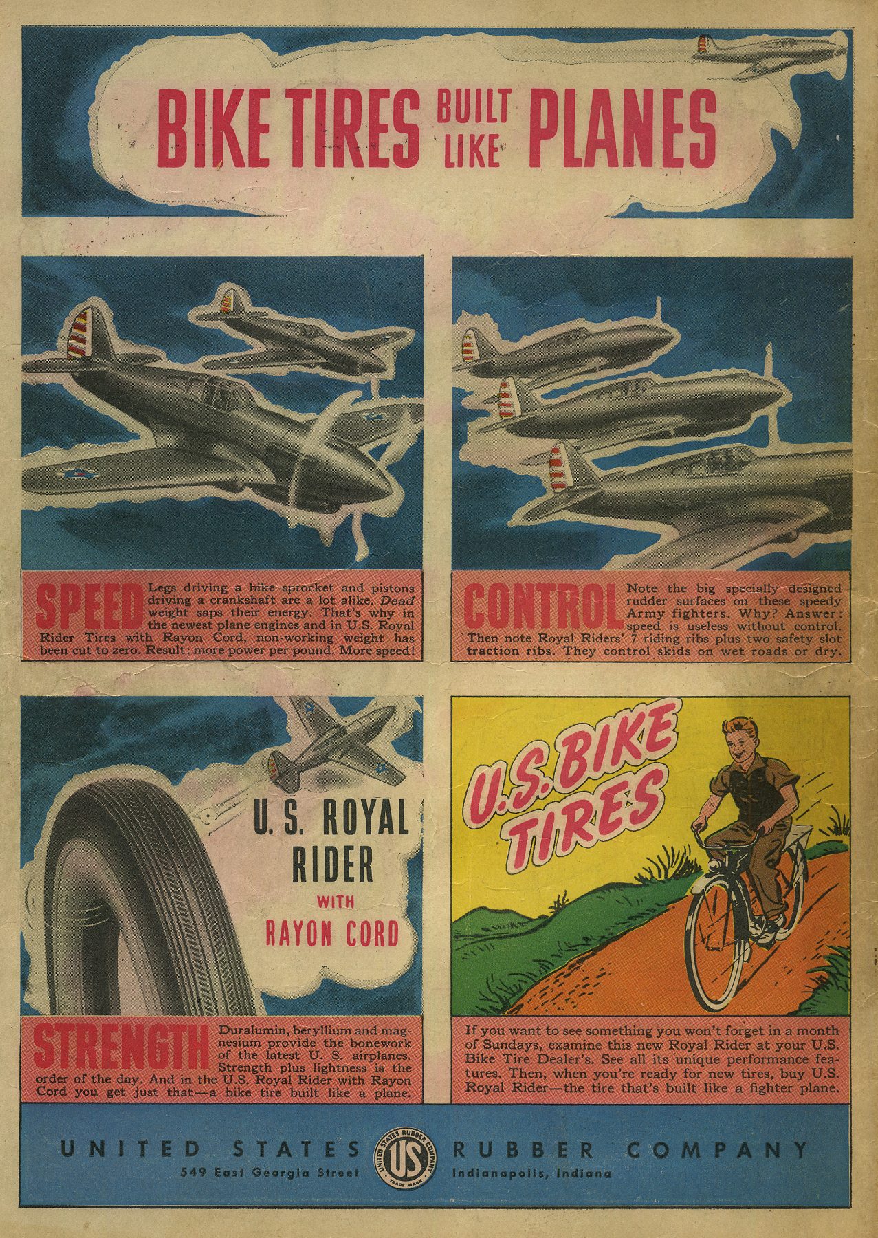 Read online National Comics comic -  Issue #13 - 68