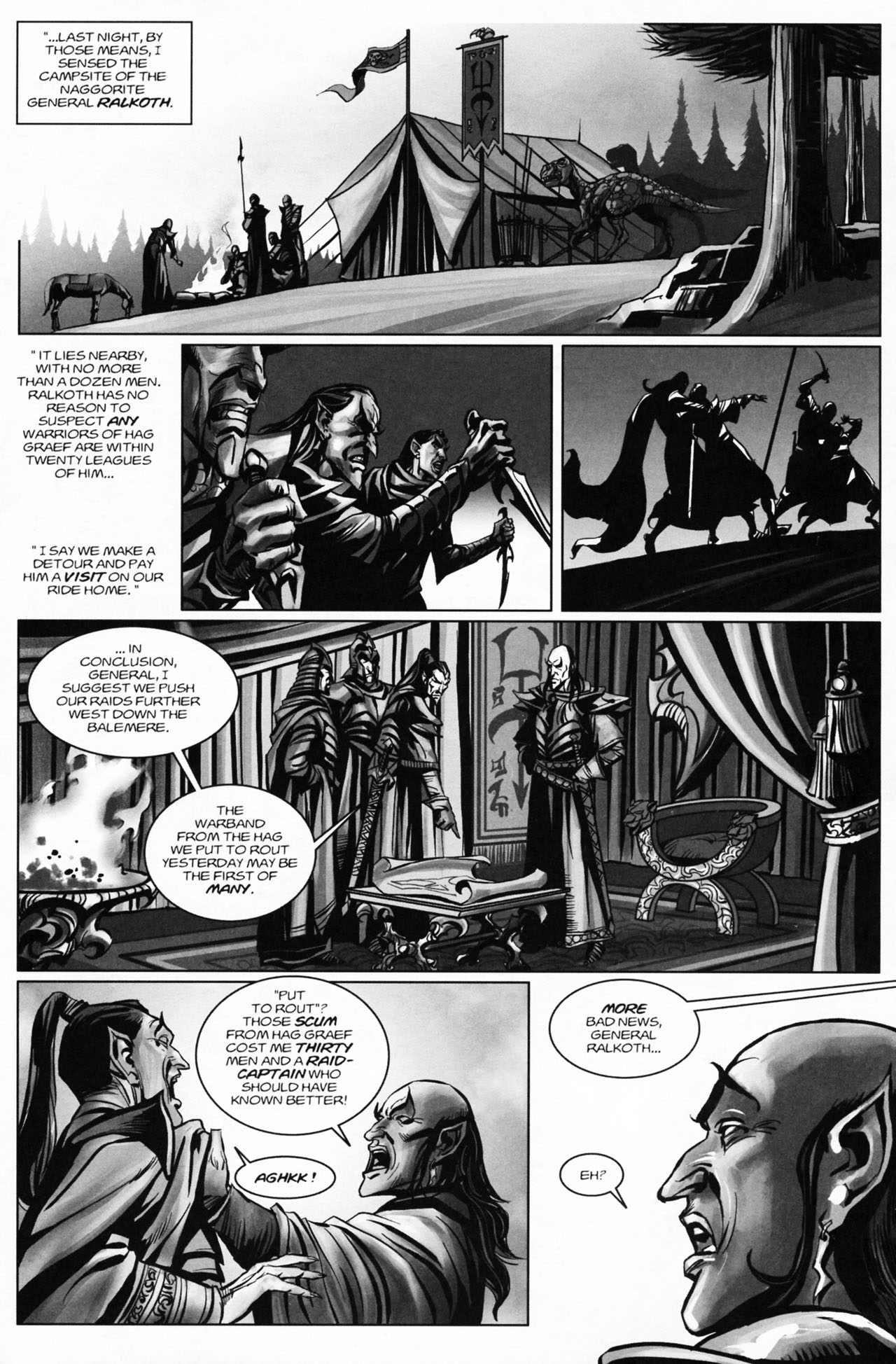 Read online Warhammer Monthly comic -  Issue #47 - 24