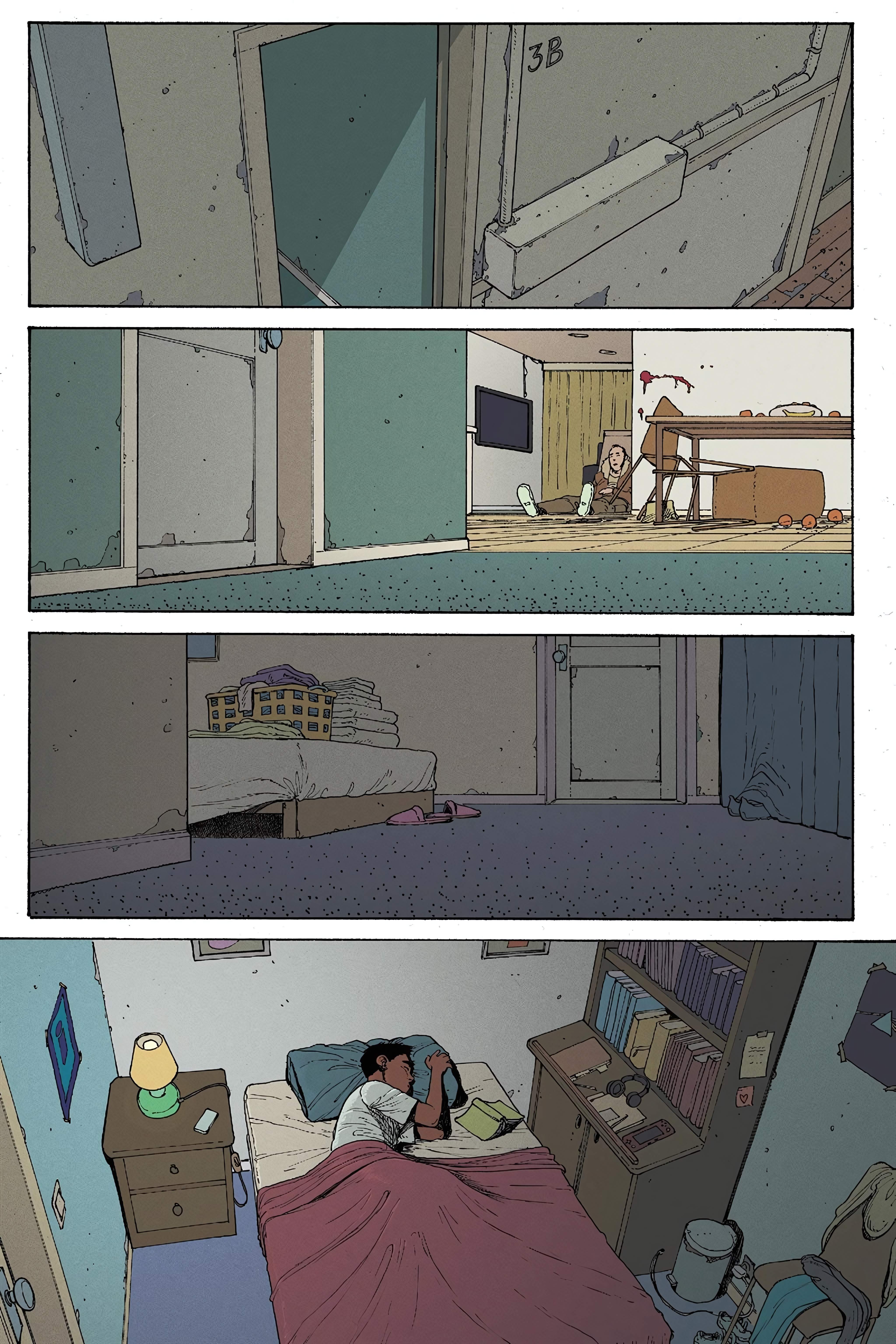 Read online A Righteous Thirst for Vengeance comic -  Issue # _Deluxe Edition (Part 1) - 76