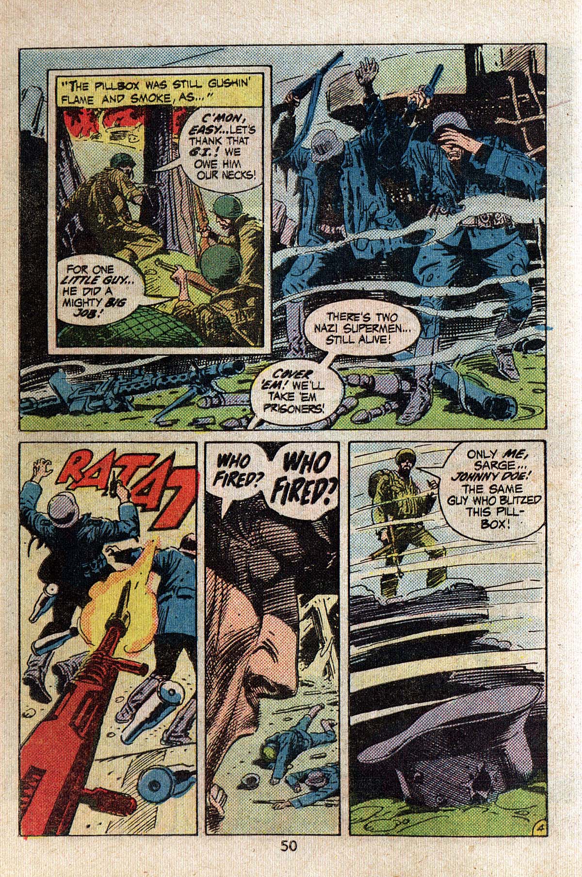 Read online DC Special Blue Ribbon Digest comic -  Issue #18 - 48