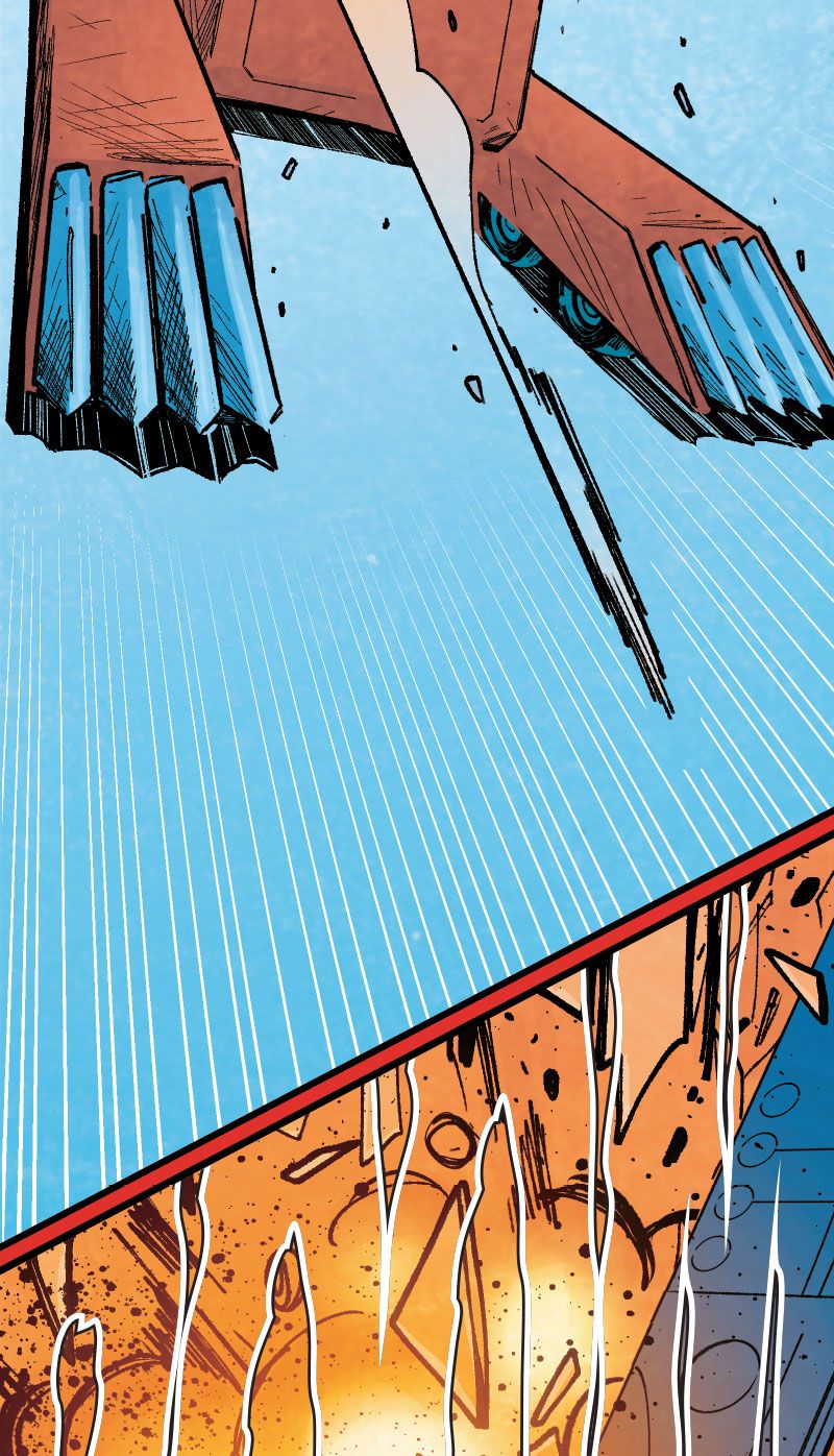Read online Brute Force Infinity Comic comic -  Issue #2 - 49