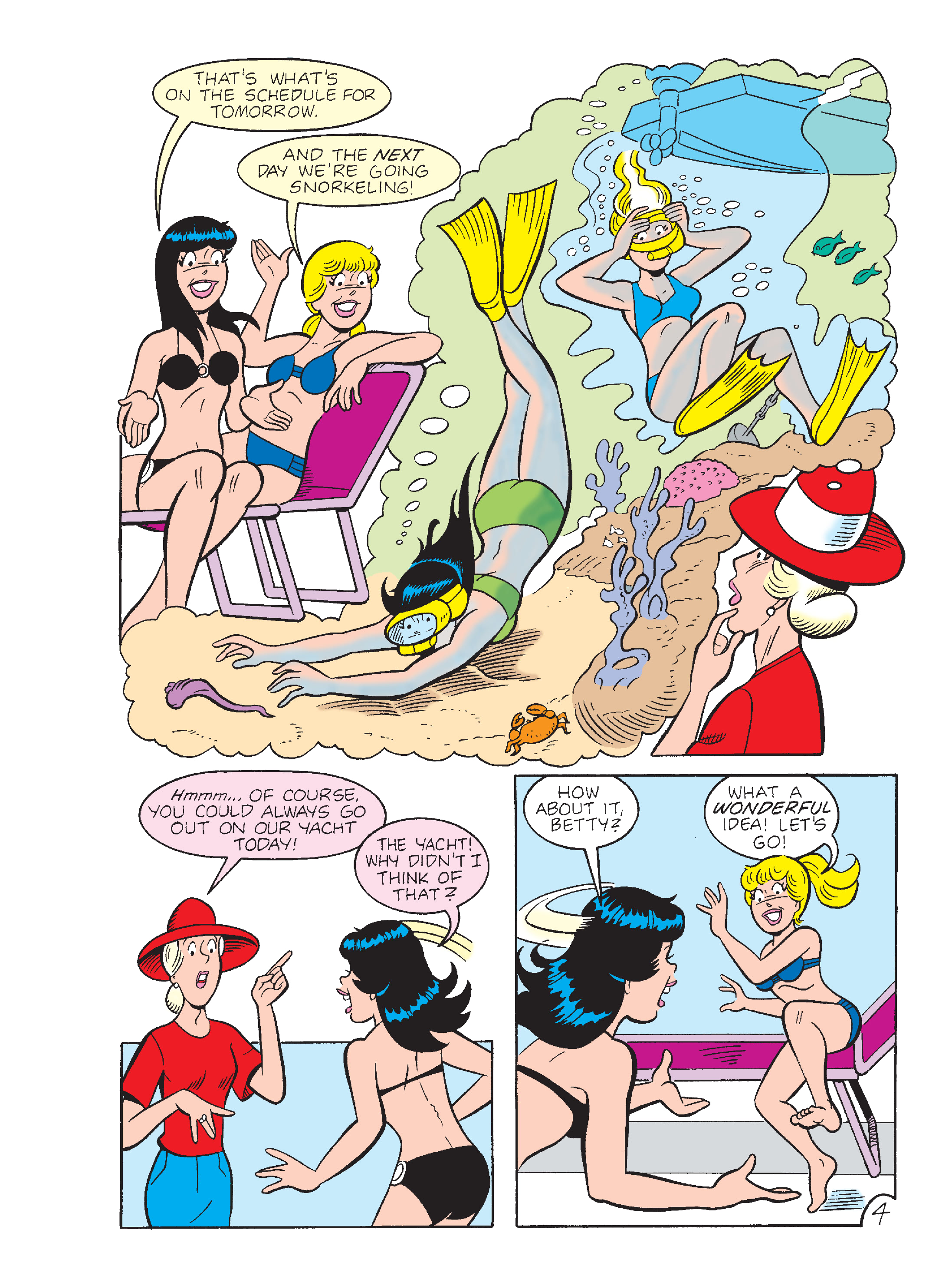 Read online Archie 1000 Page Comics Spark comic -  Issue # TPB (Part 8) - 65