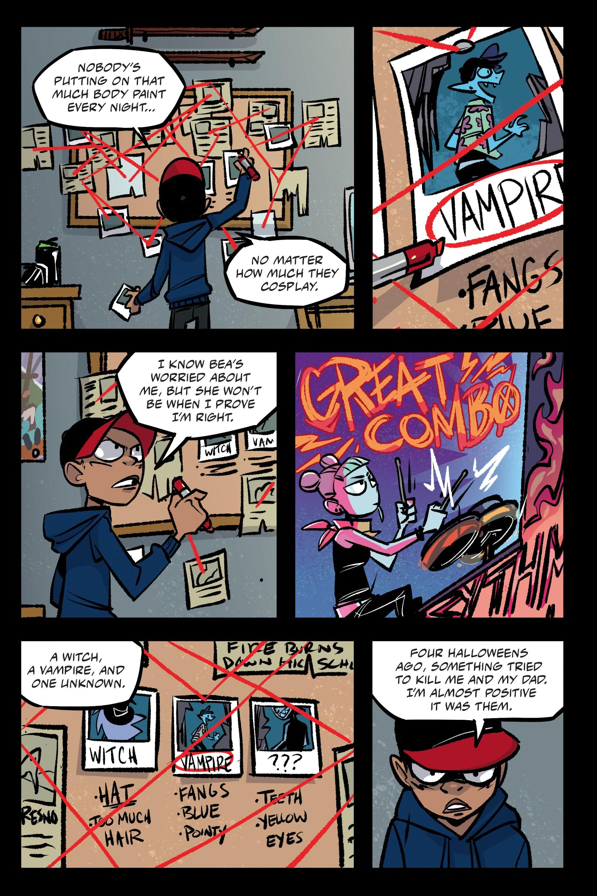 Read online Hellaween comic -  Issue # TPB (Part 1) - 63