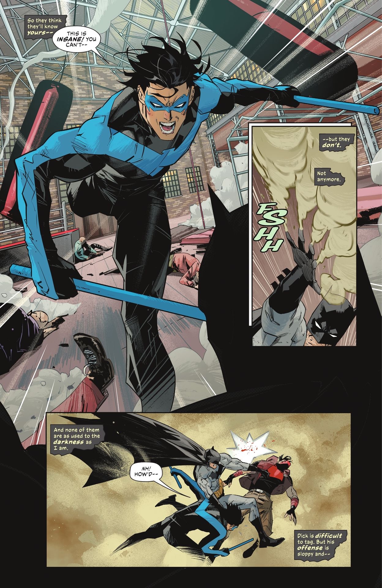 Read online Batman (2016) comic -  Issue #137 - 21