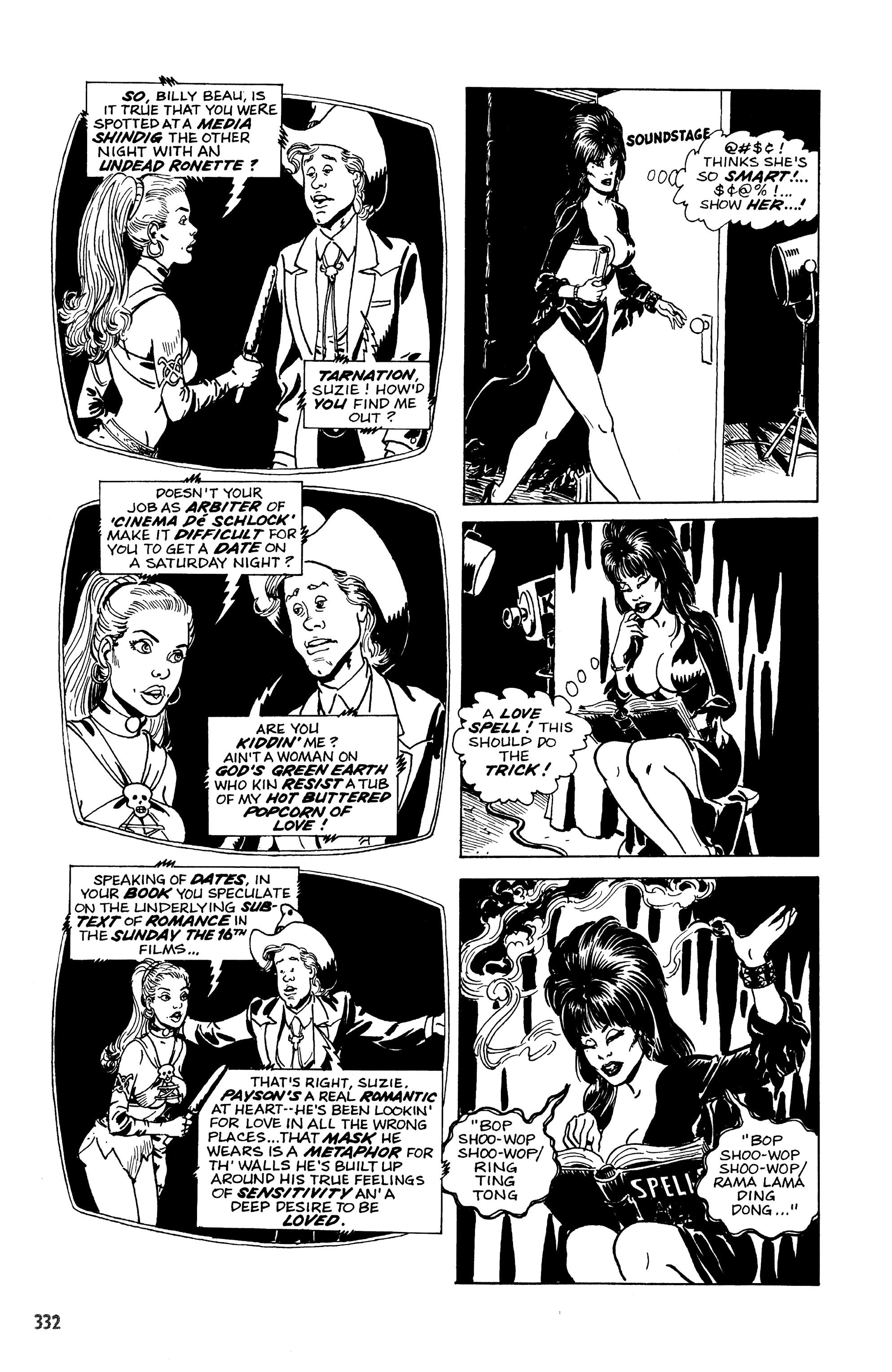 Read online Elvira, Mistress of the Dark comic -  Issue # (1993) _Omnibus 1 (Part 4) - 32