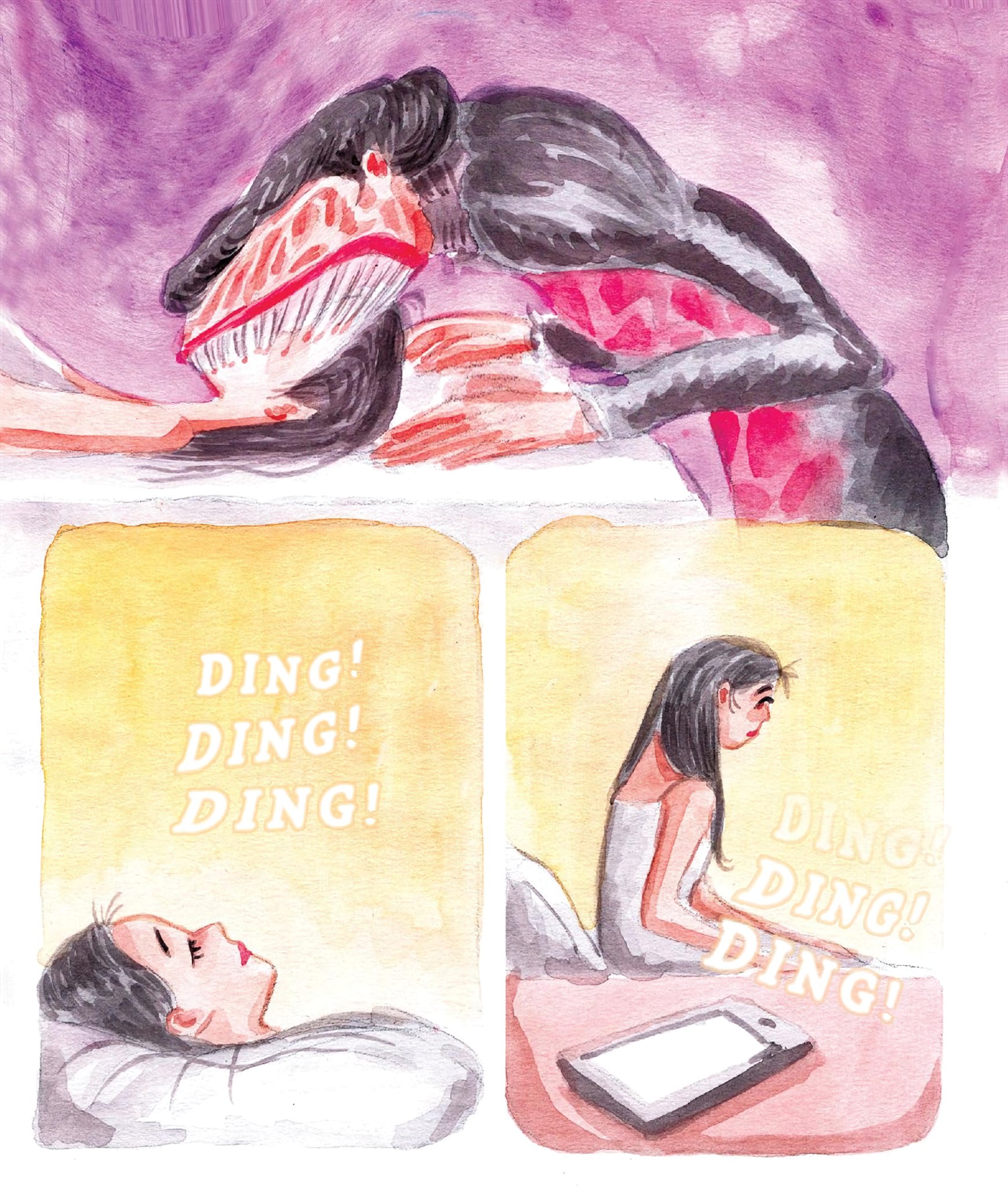Read online Sugar and Other Stories comic -  Issue # TPB (Part 2) - 32
