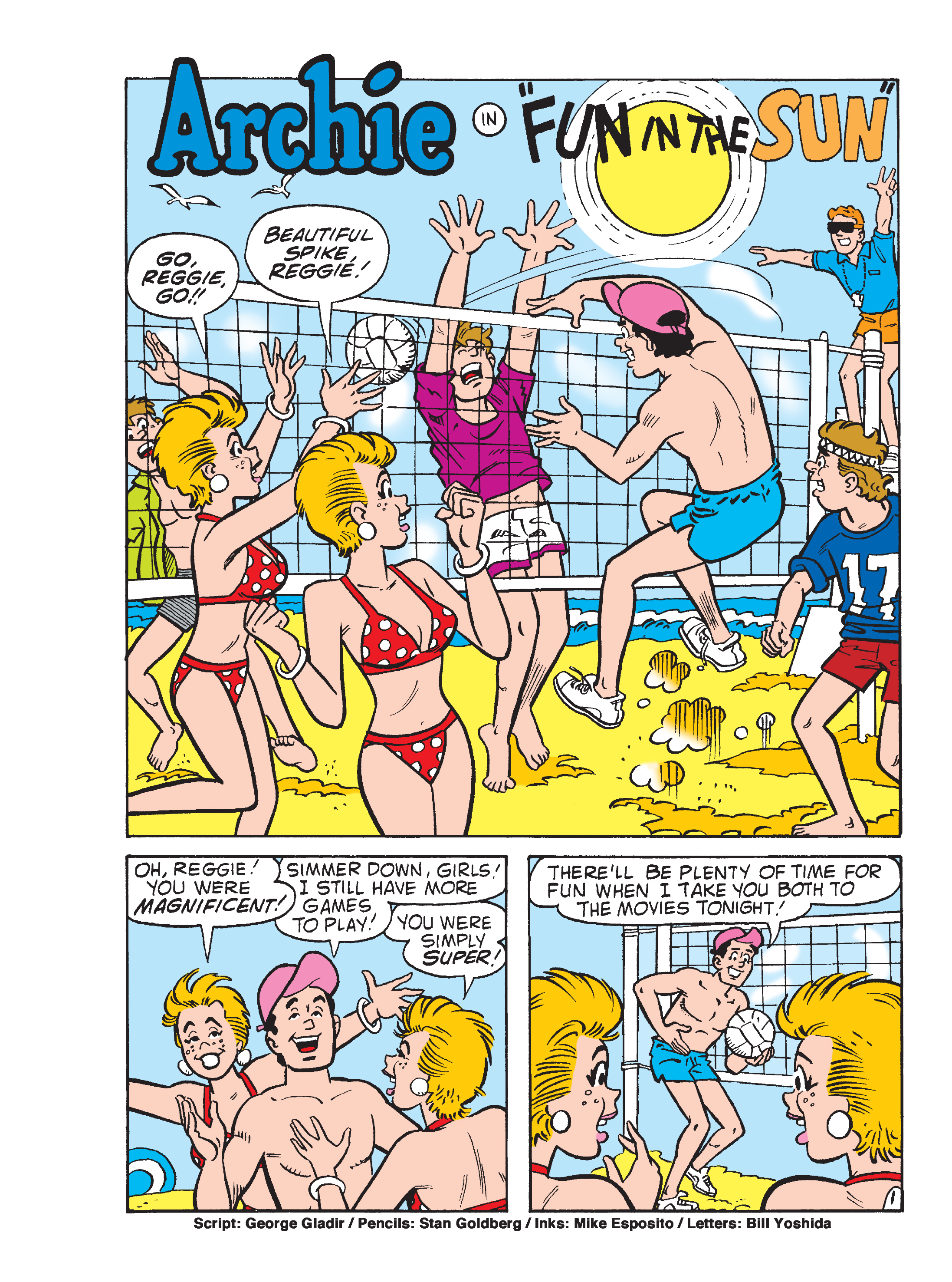 Read online Archie 1000 Page Comics Hoopla comic -  Issue # TPB (Part 5) - 26