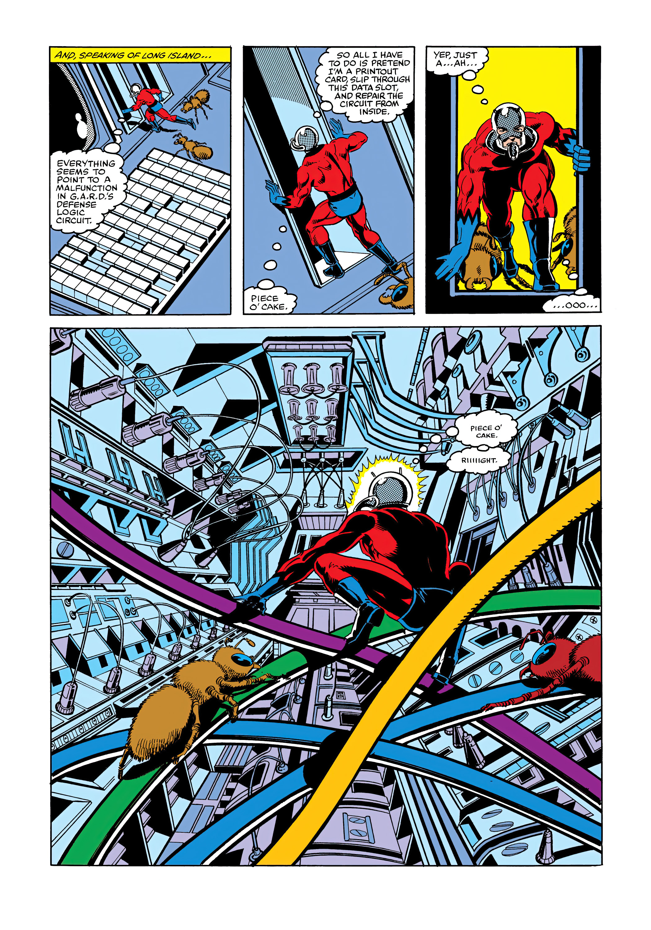 Read online Marvel Masterworks: The Invincible Iron Man comic -  Issue # TPB 15 (Part 2) - 82