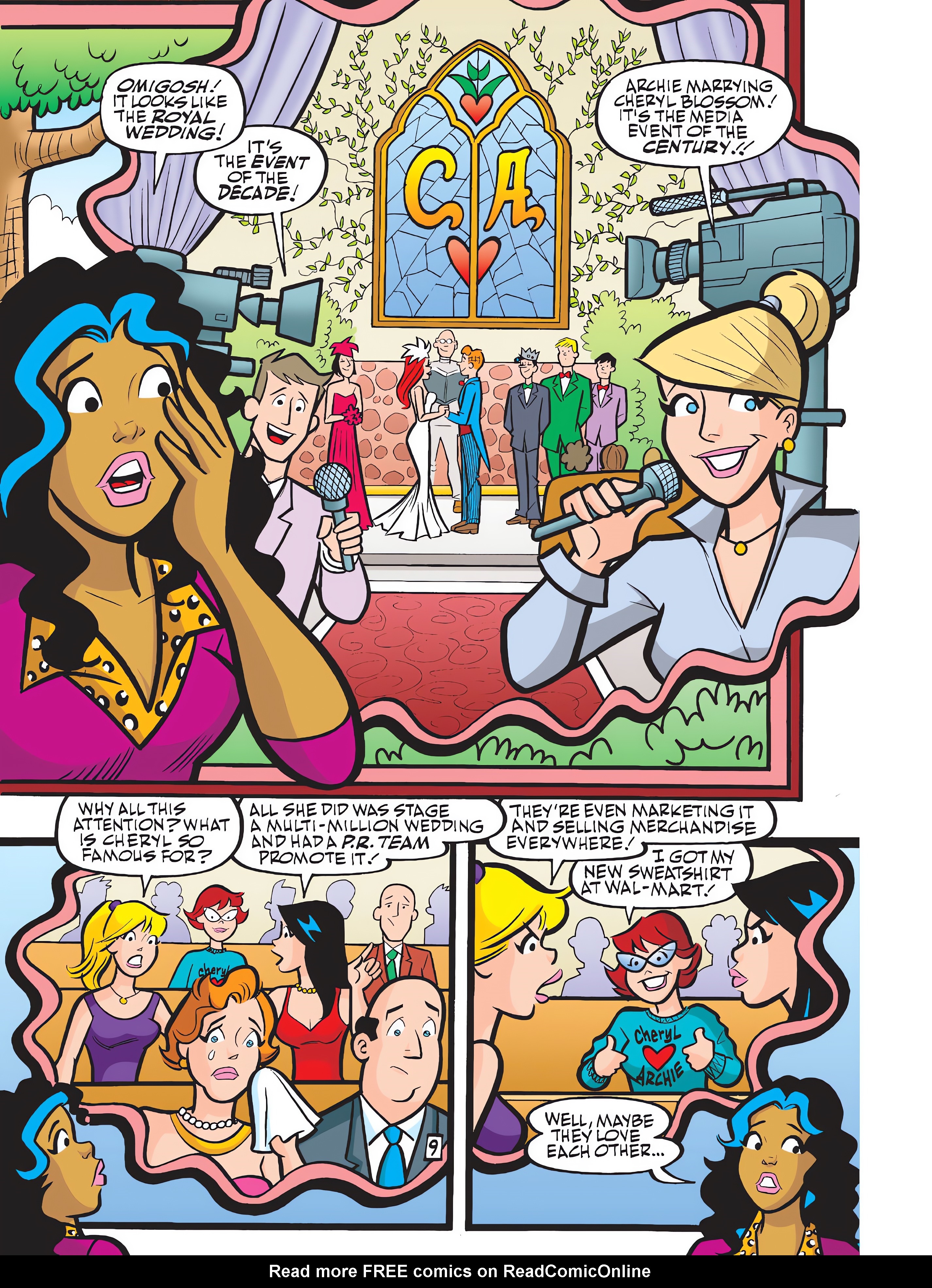 Read online Archie Showcase Digest comic -  Issue # TPB 12 (Part 2) - 51