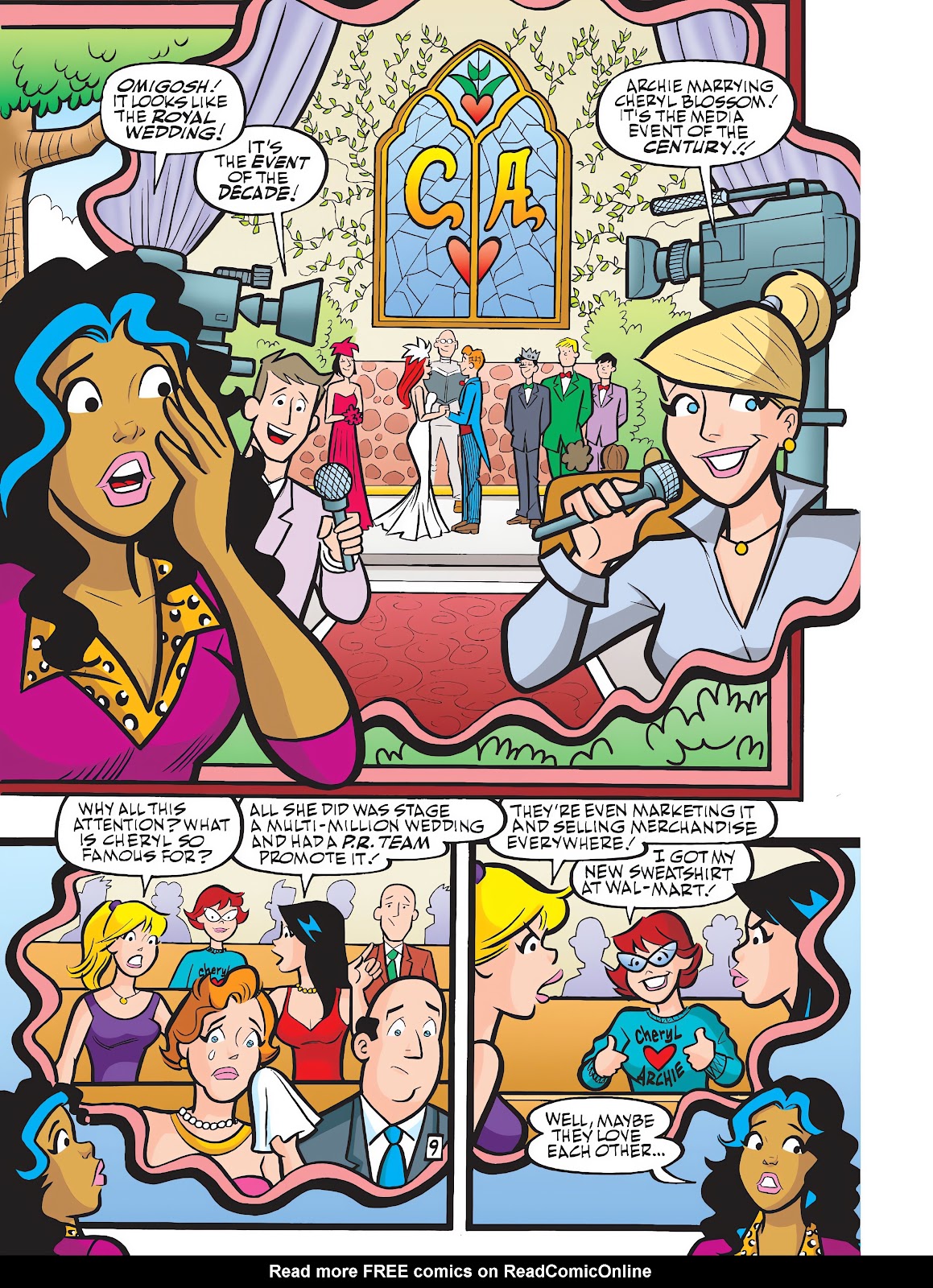 Archie Showcase Digest issue TPB 12 (Part 2) - Page 51
