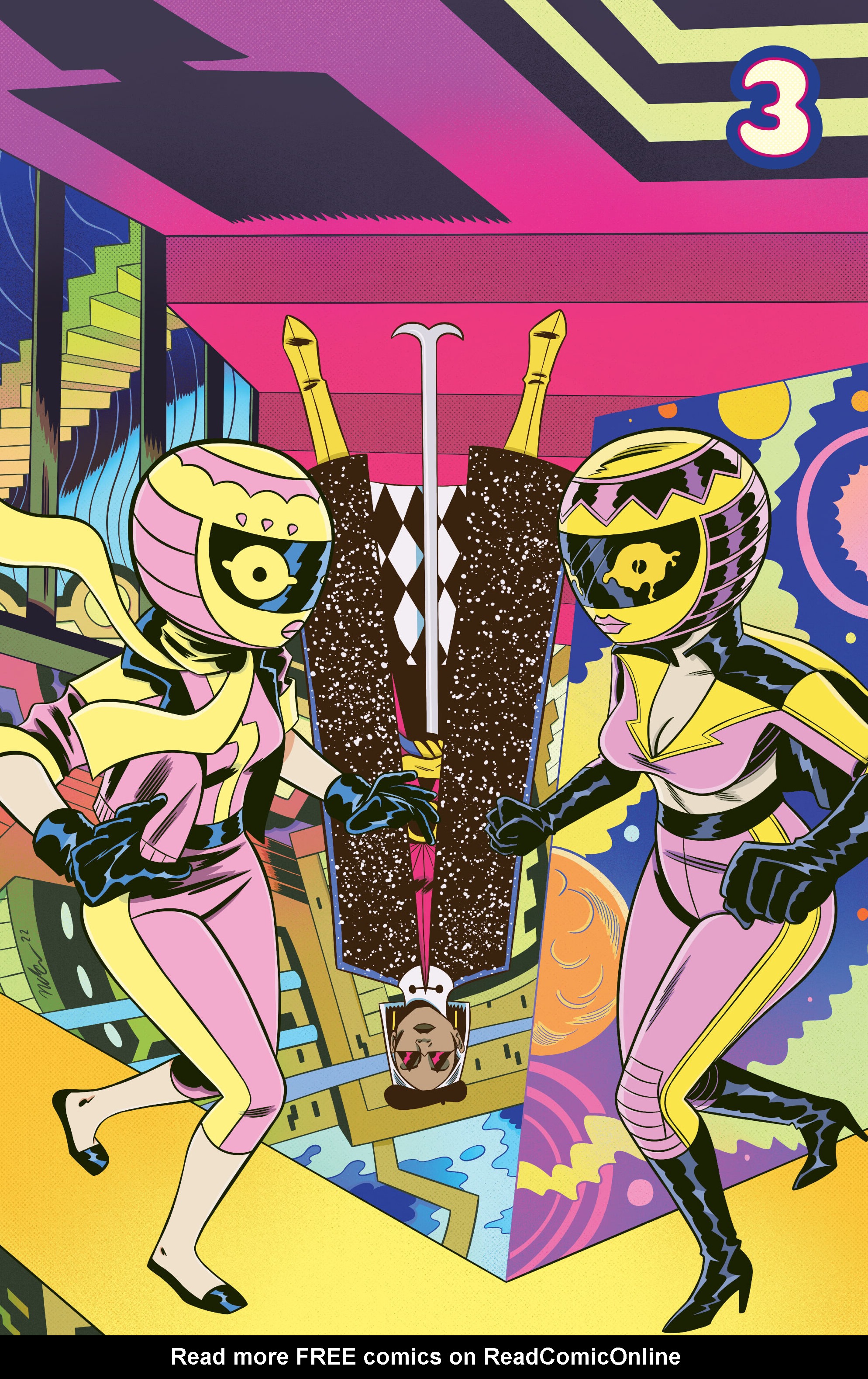 Read online Pink Lemonade comic -  Issue # TPB (Part 1) - 55