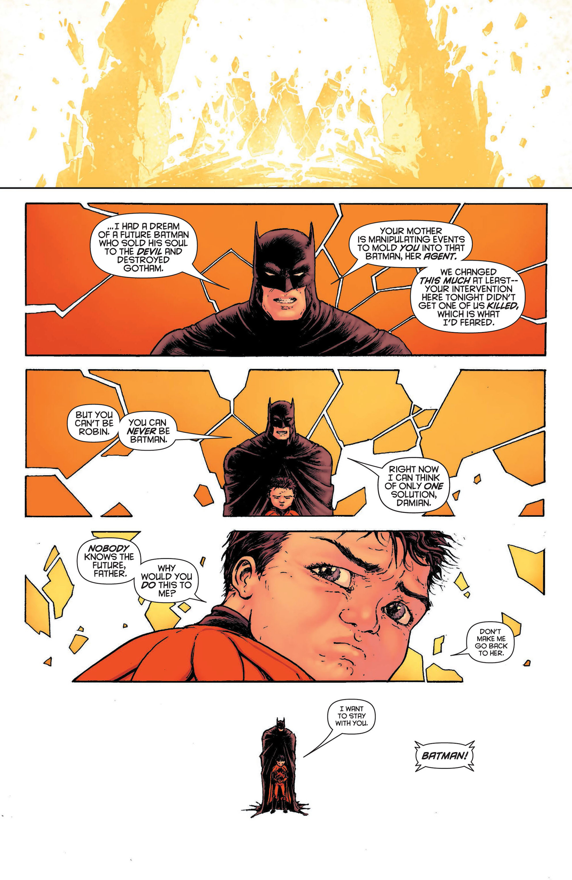 Read online Batman by Grant Morrison Omnibus comic -  Issue # TPB 3 (Part 4) - 79