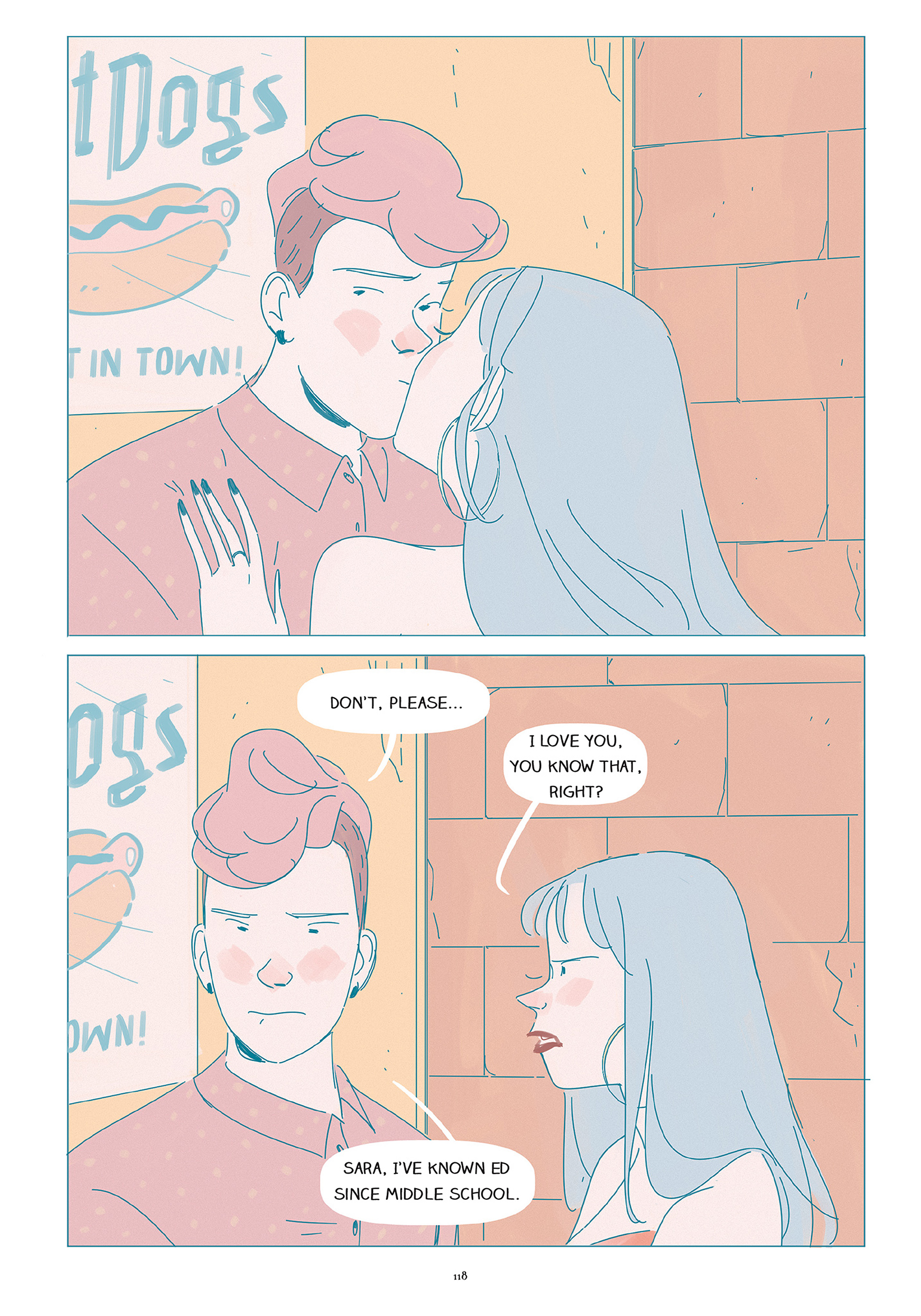 Read online Merry-Go-Round comic -  Issue # TPB (Part 2) - 19