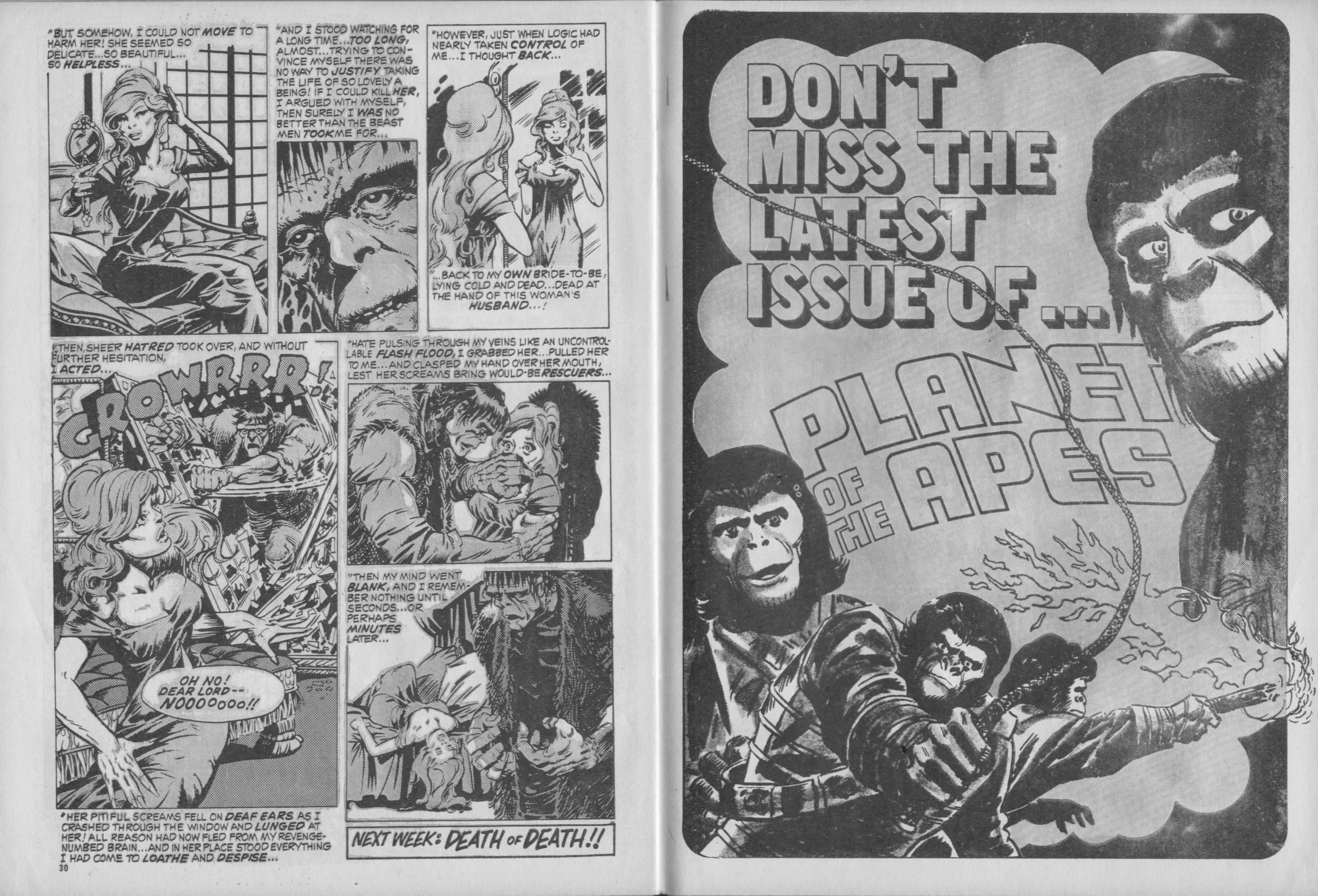 Read online Dracula Lives (1974) comic -  Issue #5 - 16