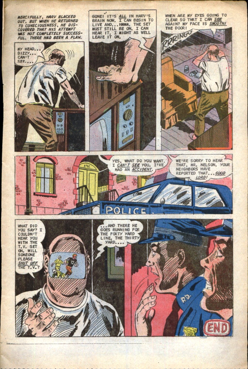 Read online Ghostly Tales comic -  Issue #128 - 31