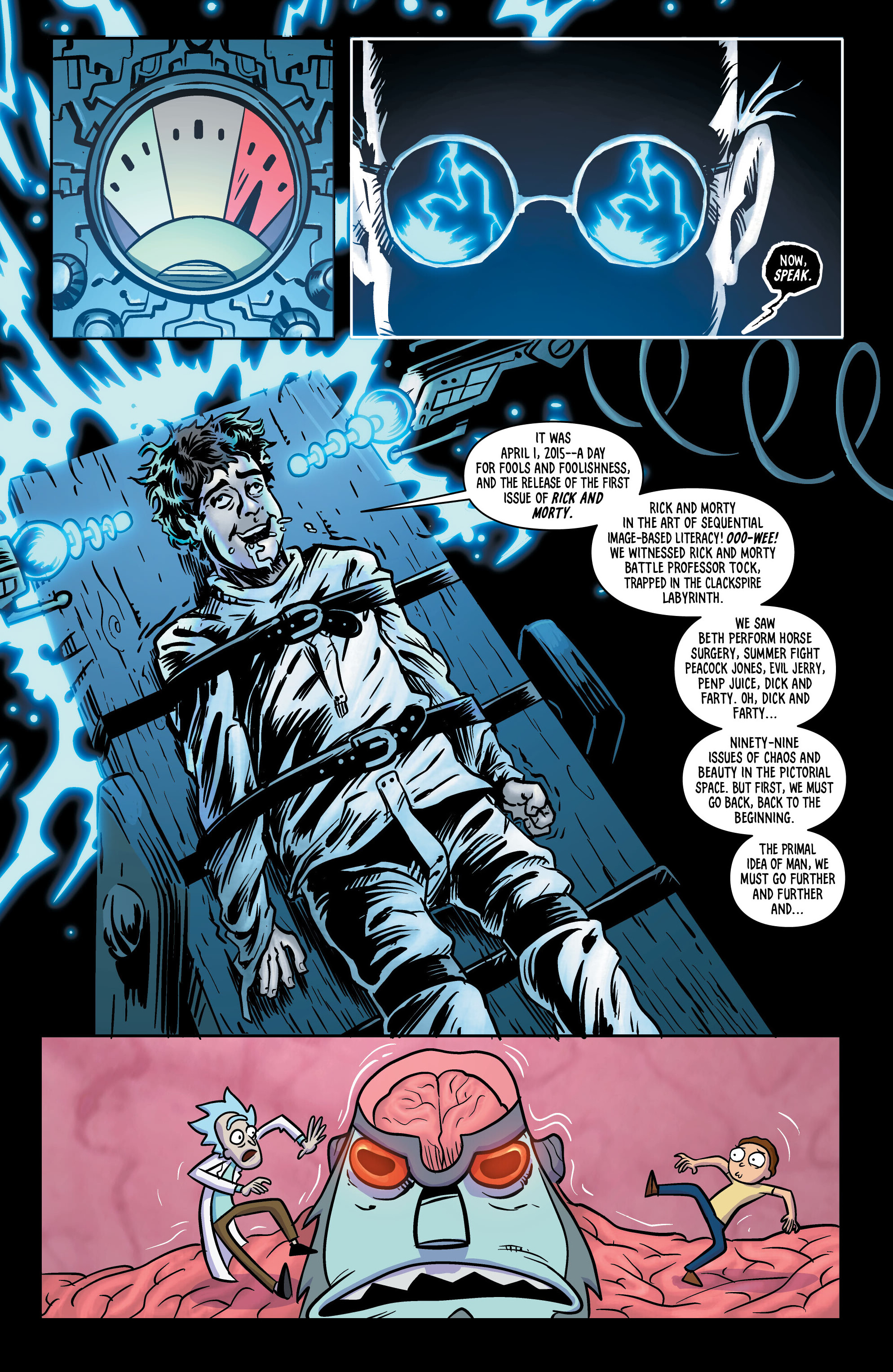 Read online Rick and Morty Presents comic -  Issue # TPB 5 - 82