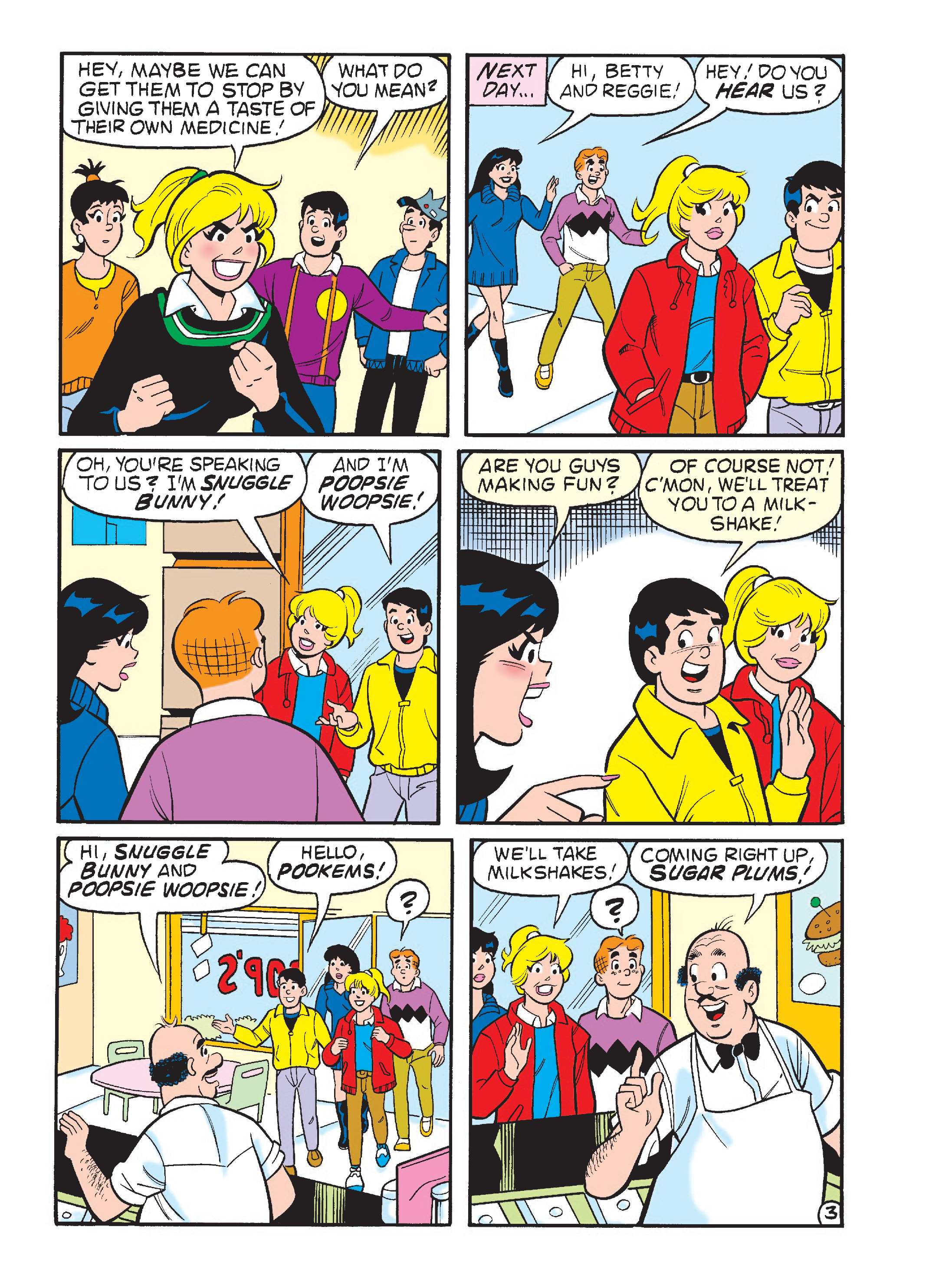 Read online Archie 1000 Page Comics Joy comic -  Issue # TPB (Part 5) - 12