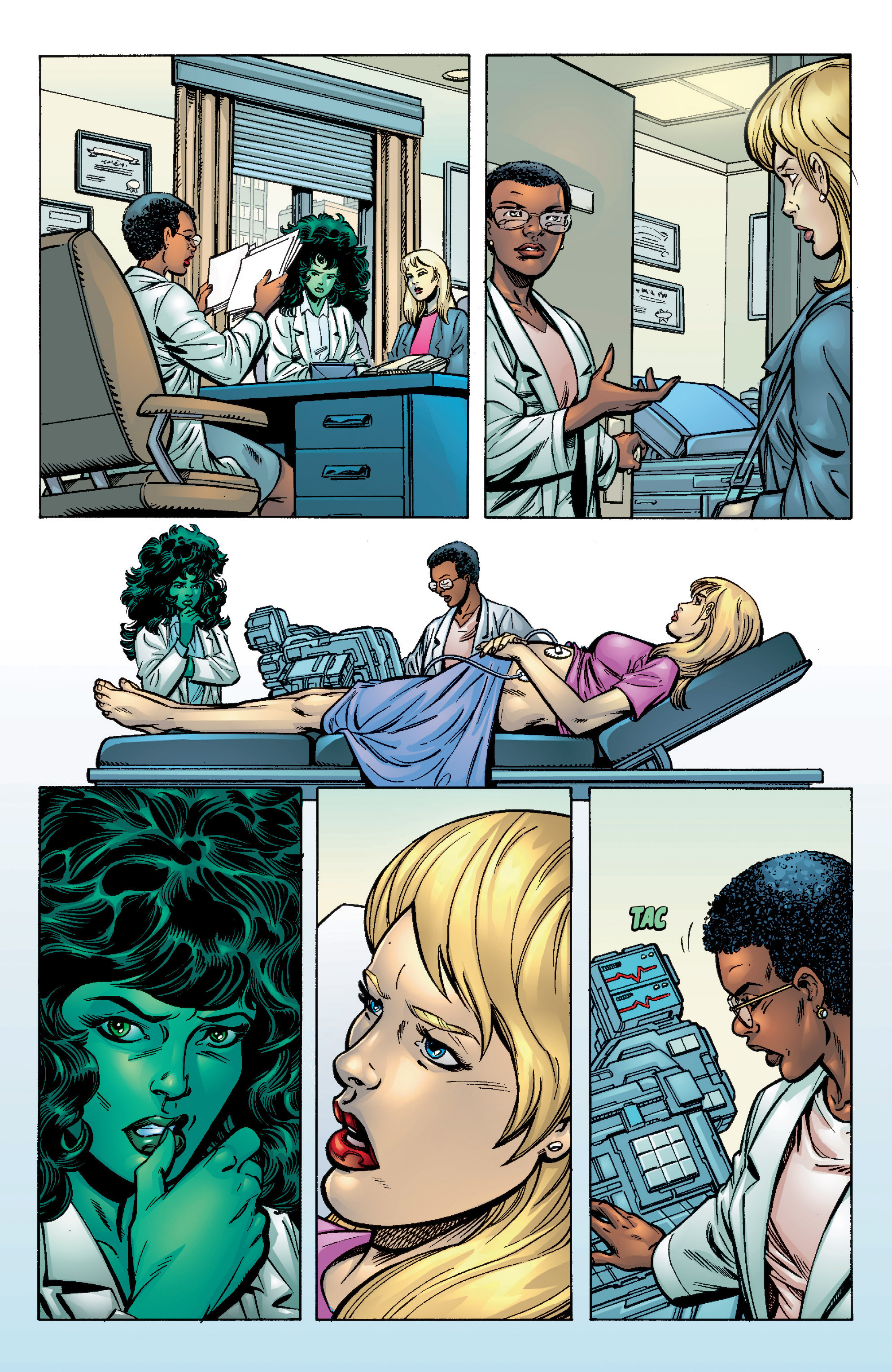 Read online Fantastic Four: Heroes Return: The Complete Collection comic -  Issue # TPB 4 (Part 2) - 35