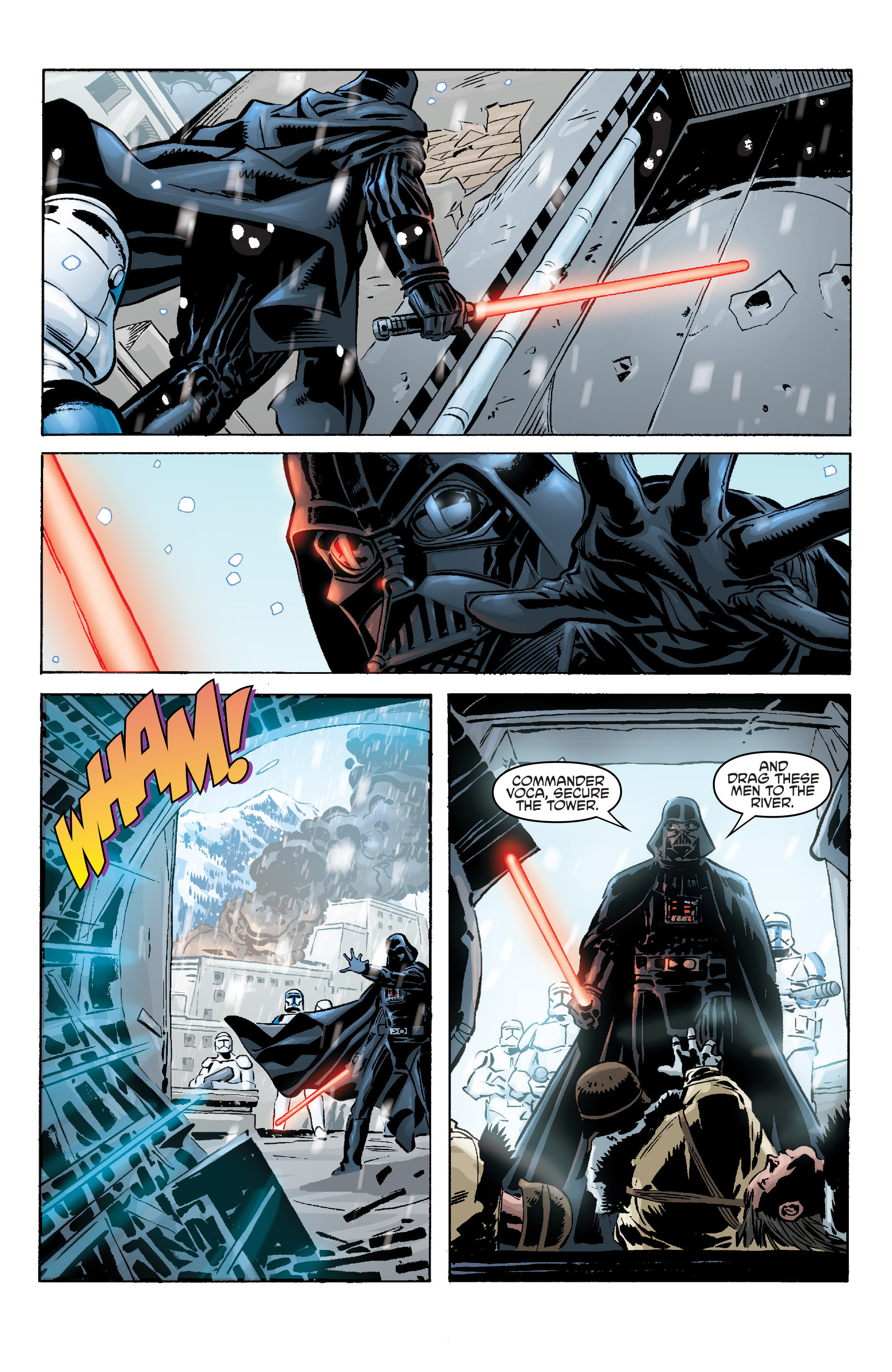 Read online Star Wars Legends Epic Collection: The Empire comic -  Issue # TPB 1 (Part 1) - 208