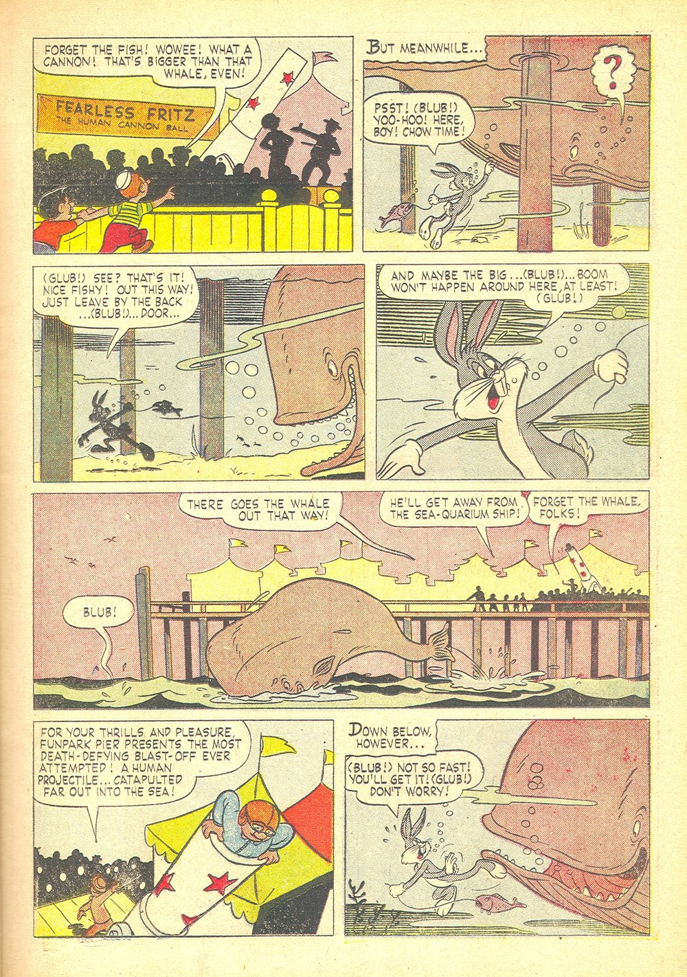 Read online Dell Giant comic -  Issue #46 - 15