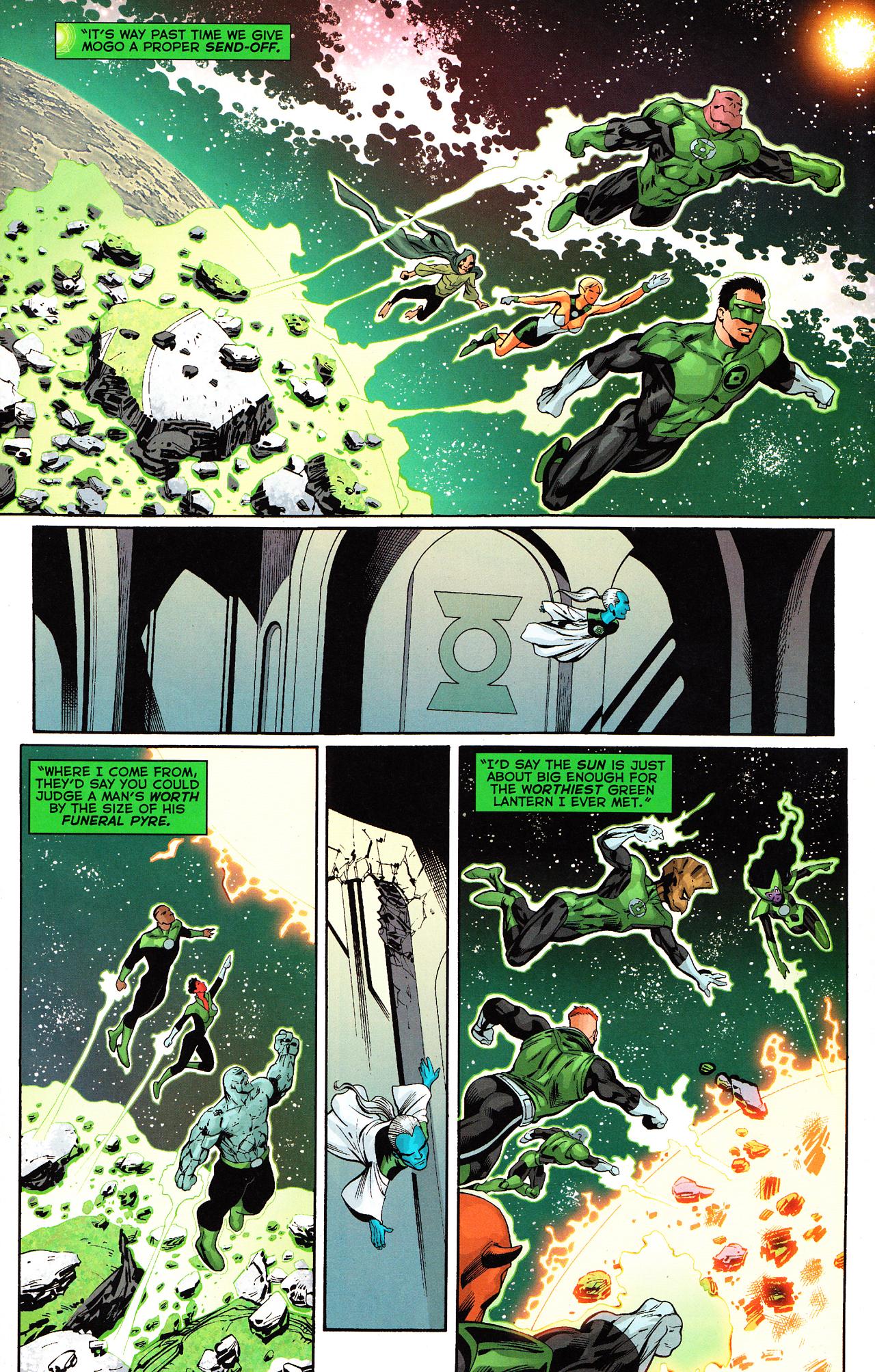 Read online War of the Green Lanterns: Aftermath (2011) comic -  Issue #2 - 36