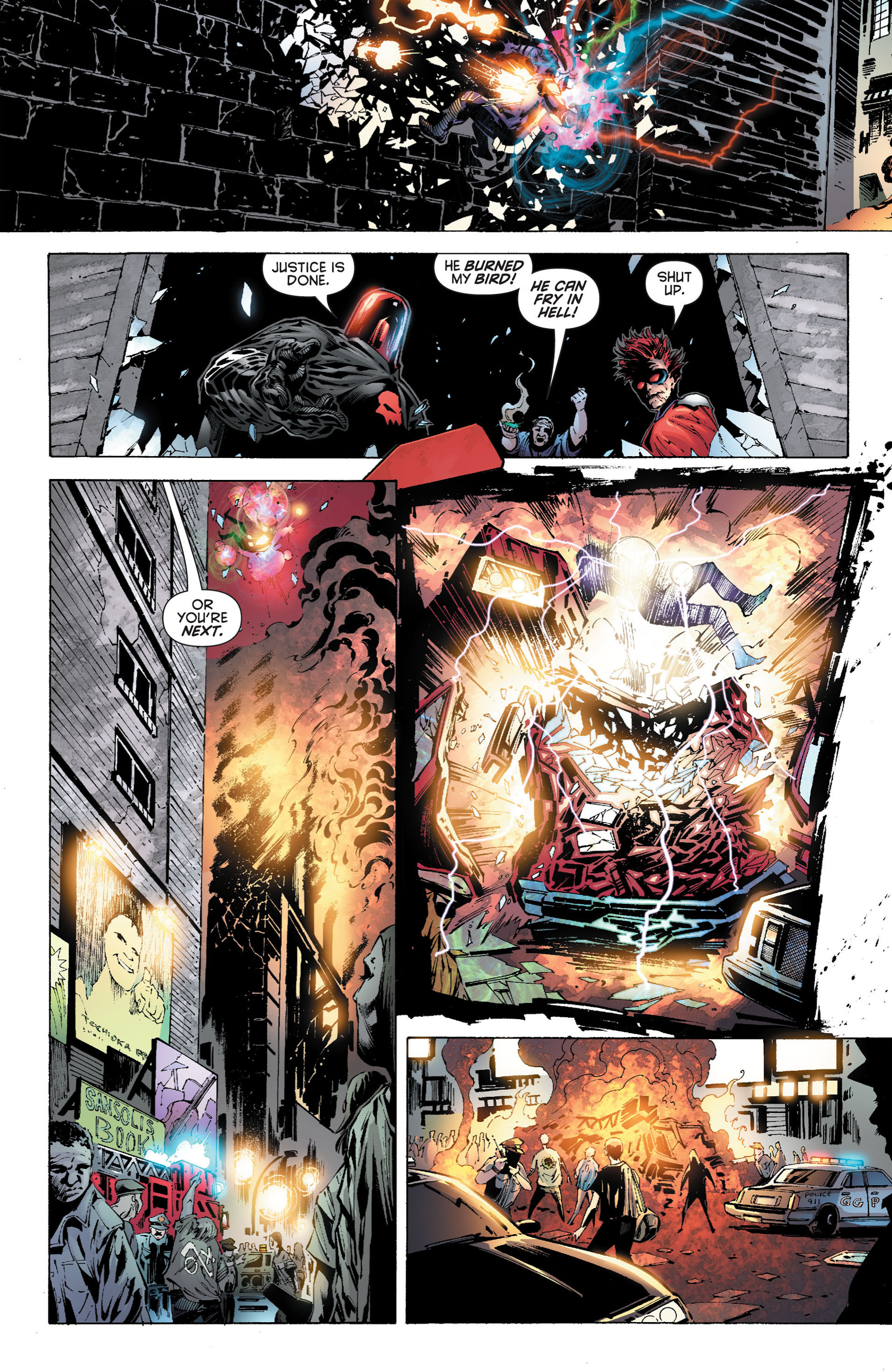 Read online Batman by Grant Morrison Omnibus comic -  Issue # TPB 2 (Part 1) - 75
