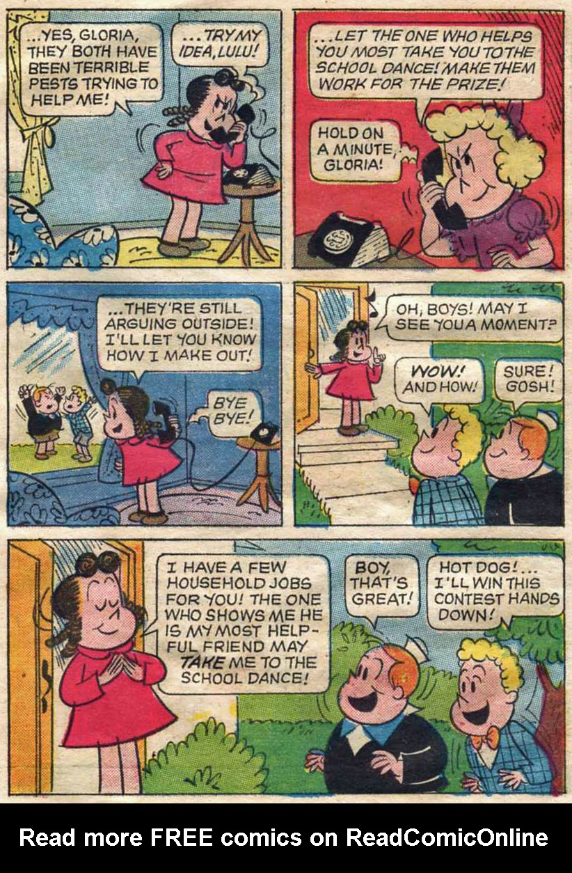 Read online March of Comics comic -  Issue #369 - 10