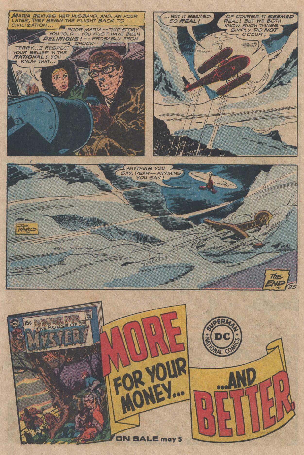 Read online The Phantom Stranger (1969) comic -  Issue #8 - 31