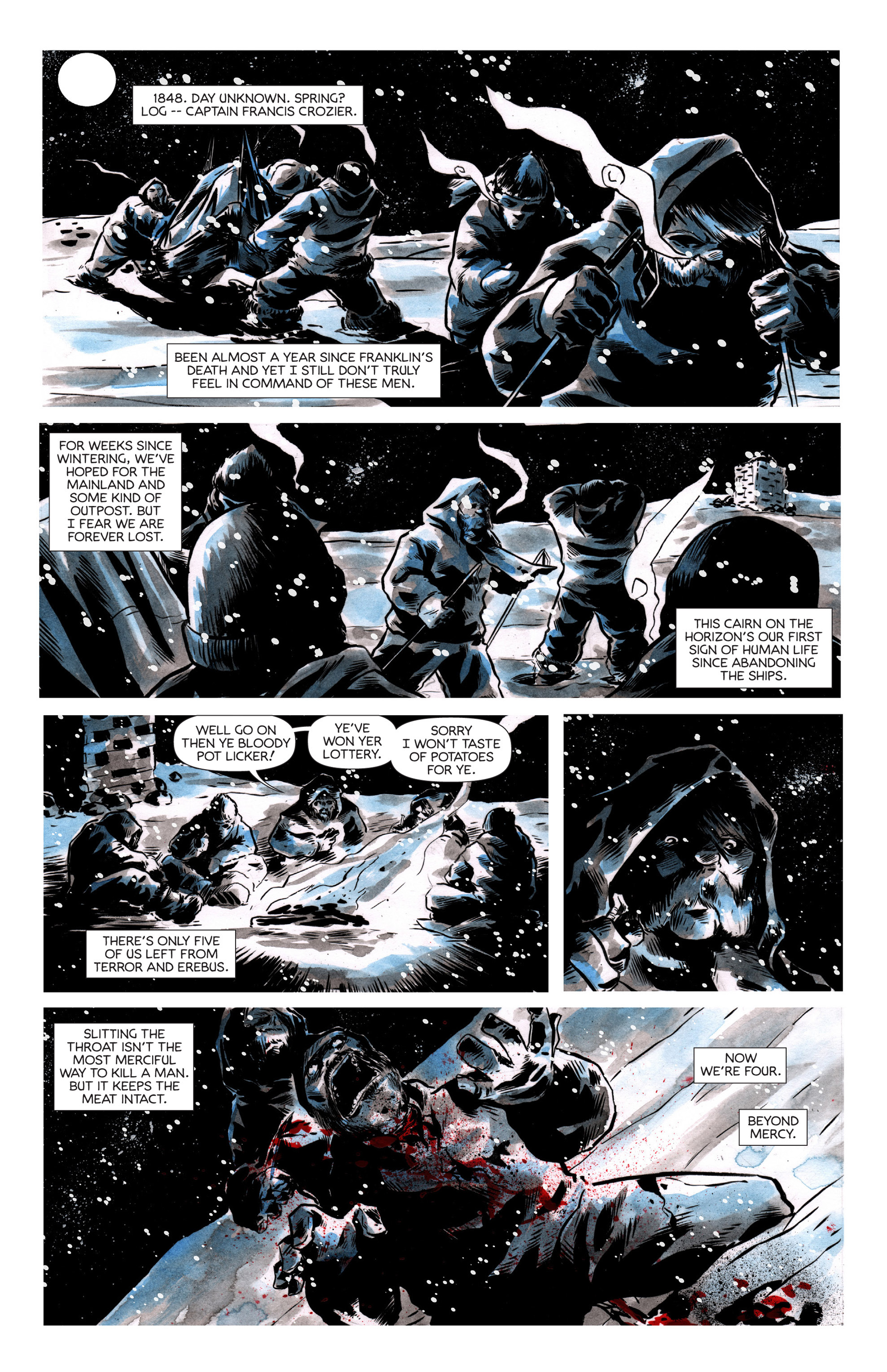 Read online The Cabinet (2015) comic -  Issue # TPB - 85