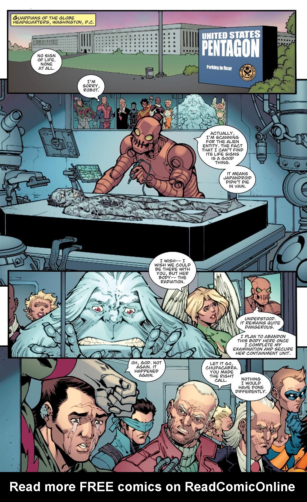 Read online Invincible Universe Compendium comic -  Issue # TPB (Part 4) - 47