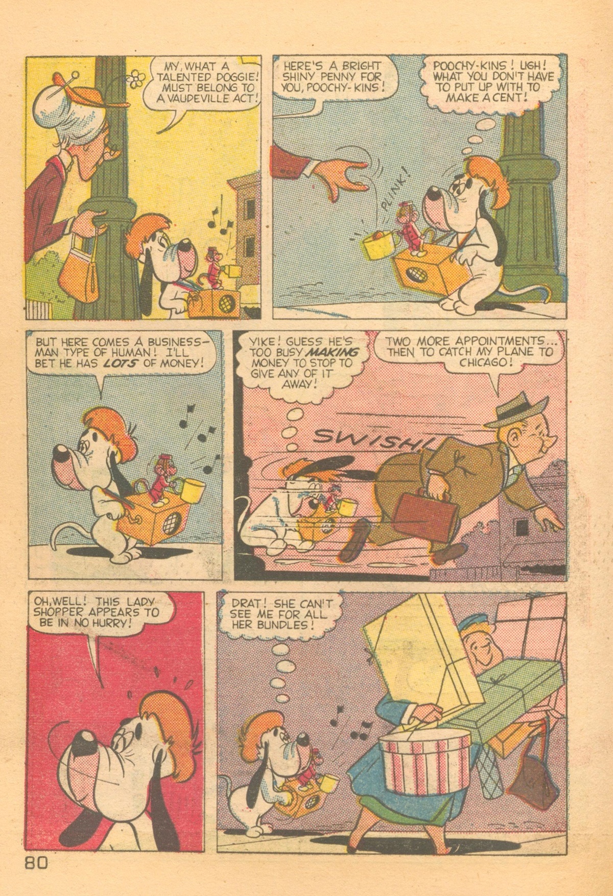 Read online Golden Comics Digest comic -  Issue #1 - 82