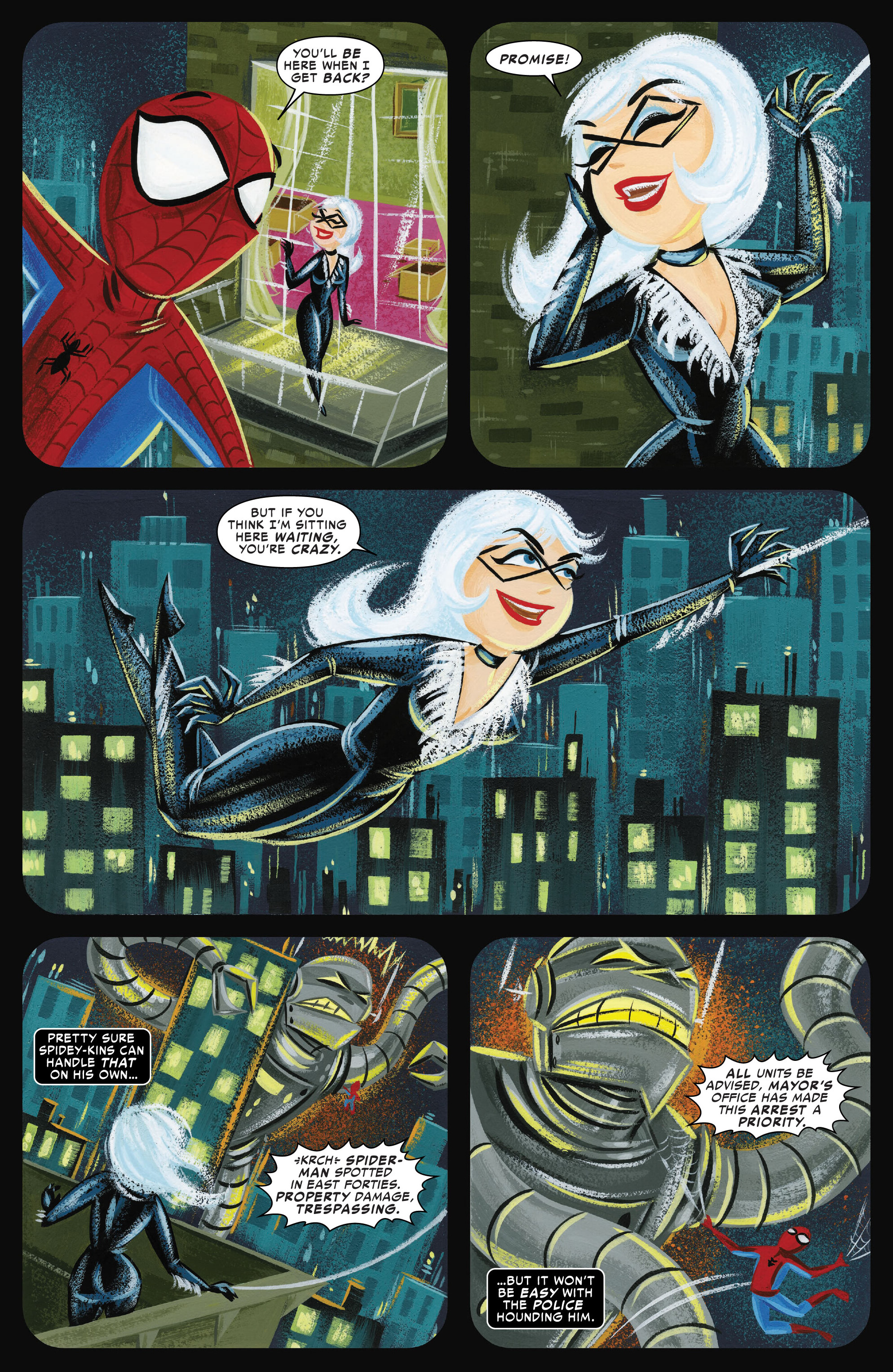 Read online Superior Spider-Man Omnibus comic -  Issue # TPB (Part 2) - 20