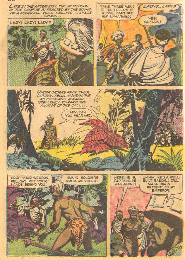 Read online Golden Comics Digest comic -  Issue #9 - 150