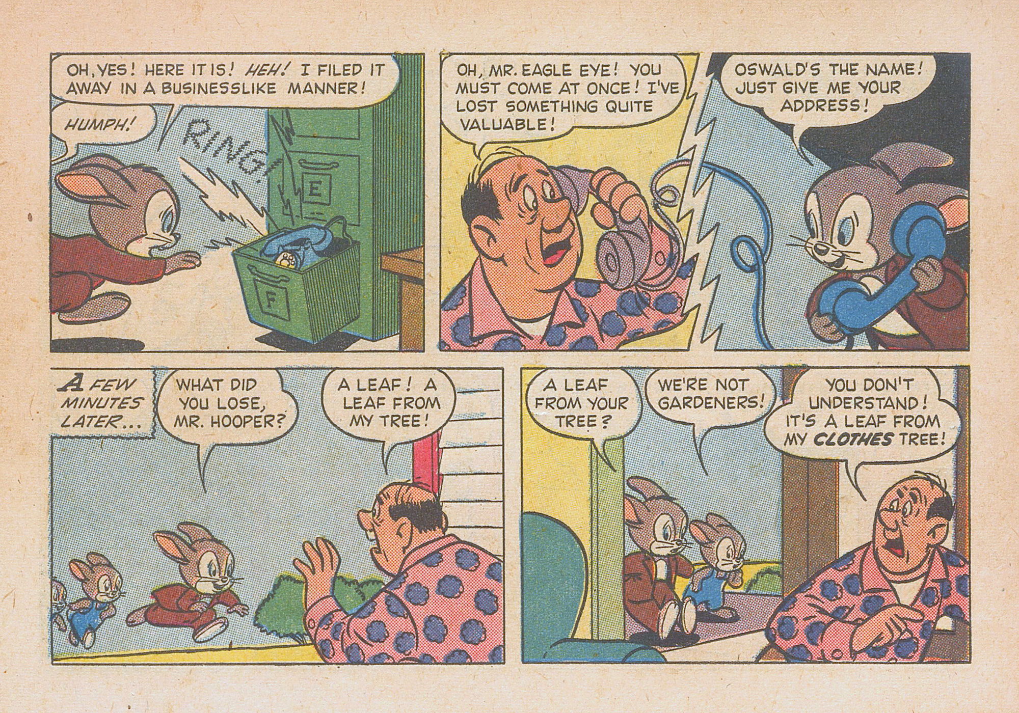 Read online March of Comics comic -  Issue #141 - 7