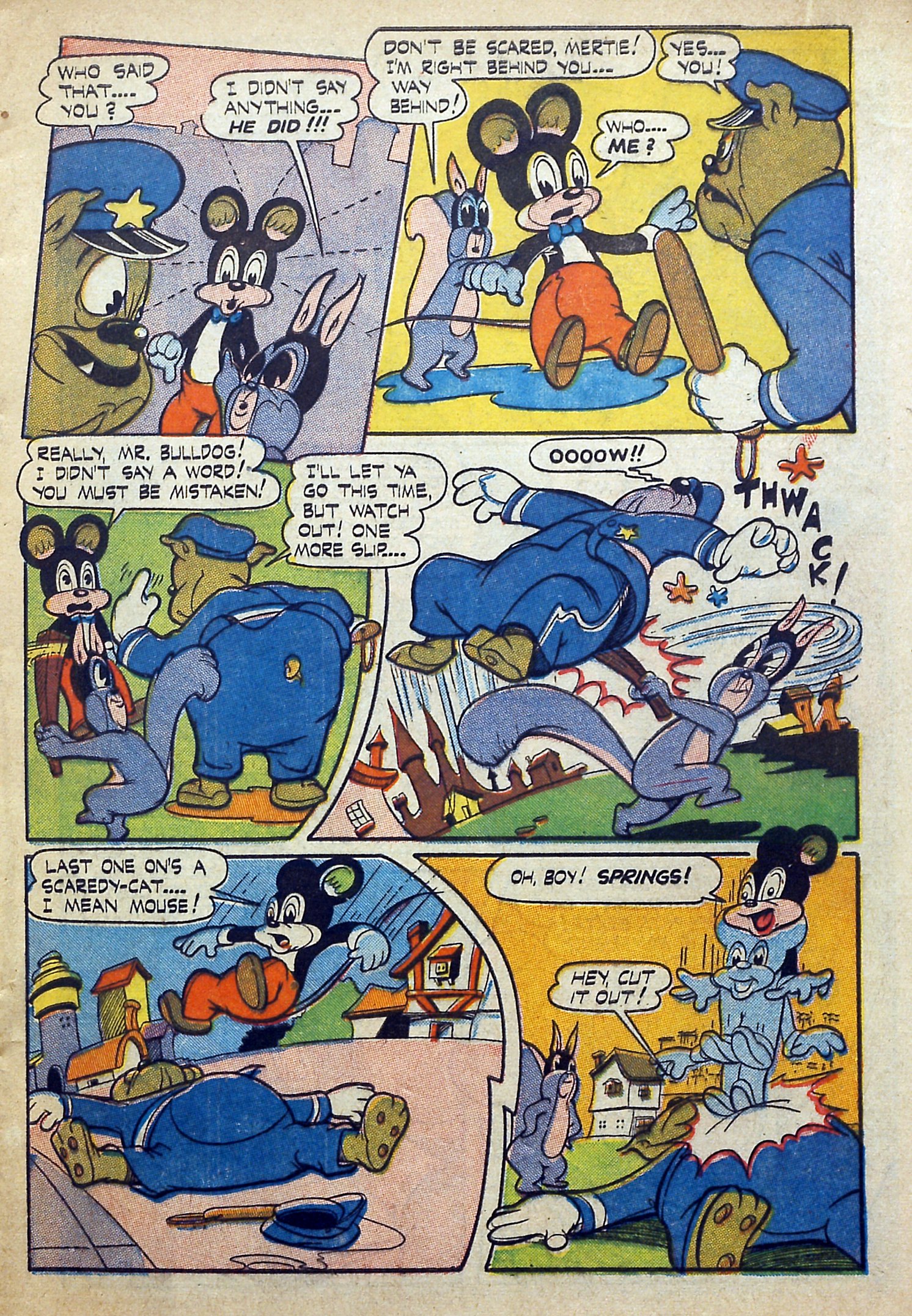 Read online Toytown Comics comic -  Issue #2 - 13