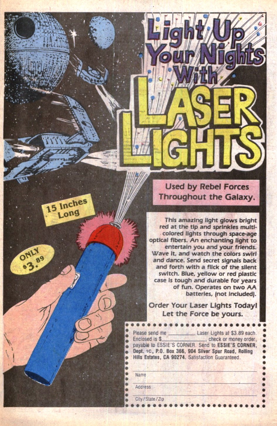 Read online Scary Tales comic -  Issue #46 - 7