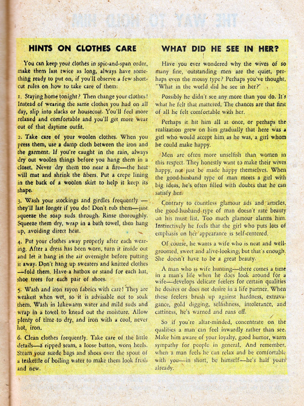 Read online Ten-Story Love comic -  Issue #201 - 25