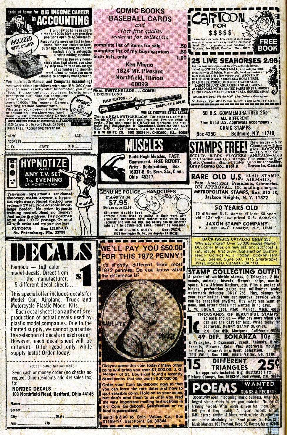 Read online Giant-Size Fantastic Four comic -  Issue #5 - 42