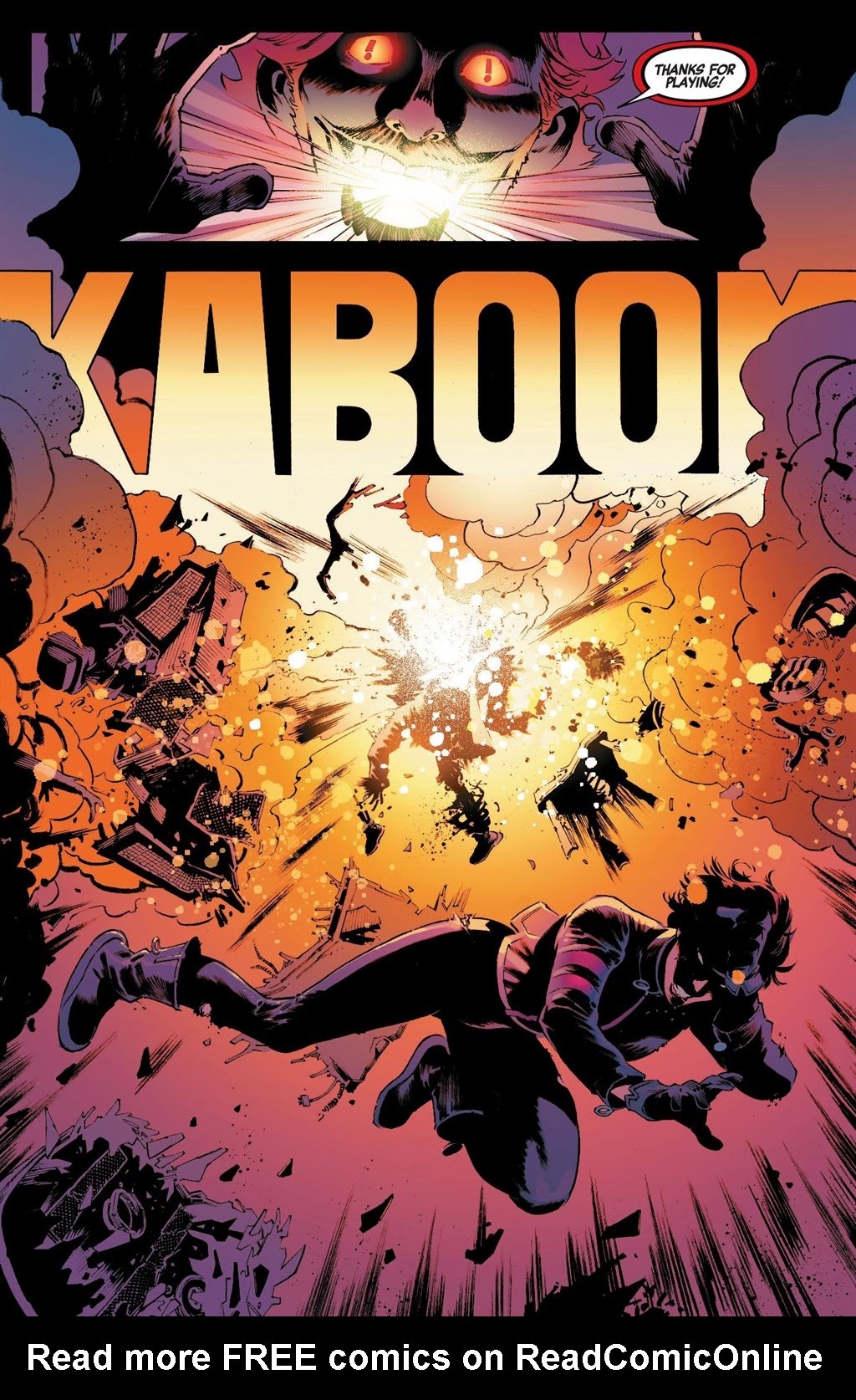 Read online Murderworld comic -  Issue # TPB - 74