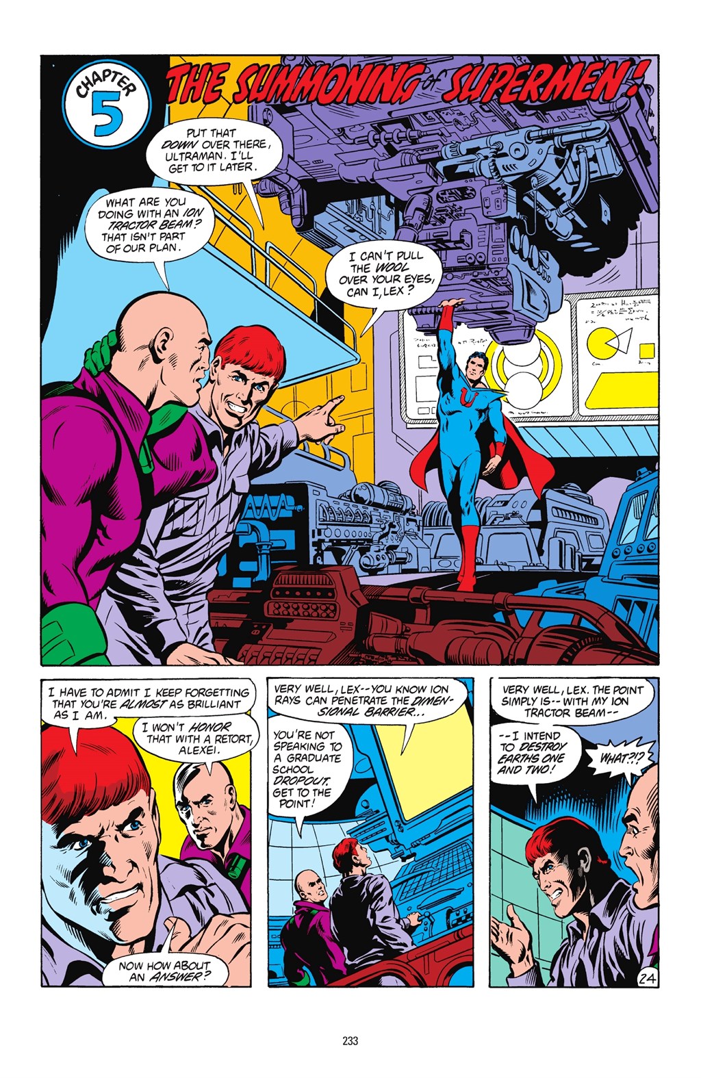 Read online Crisis on Multiple Earths (2021) comic -  Issue # TPB 3 (Part 3) - 30