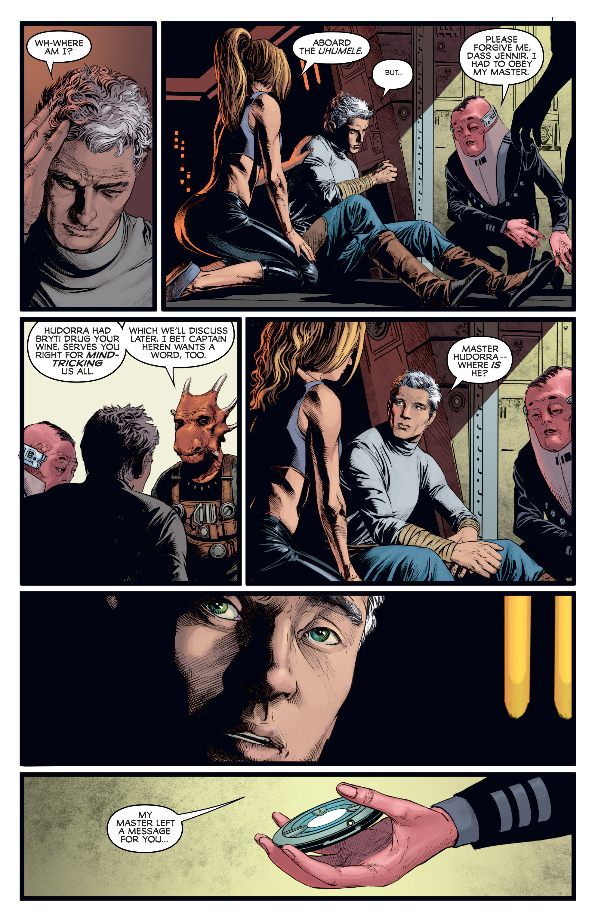 Read online Star Wars Legends Epic Collection: The Empire comic -  Issue # TPB 3 (Part 2) - 117