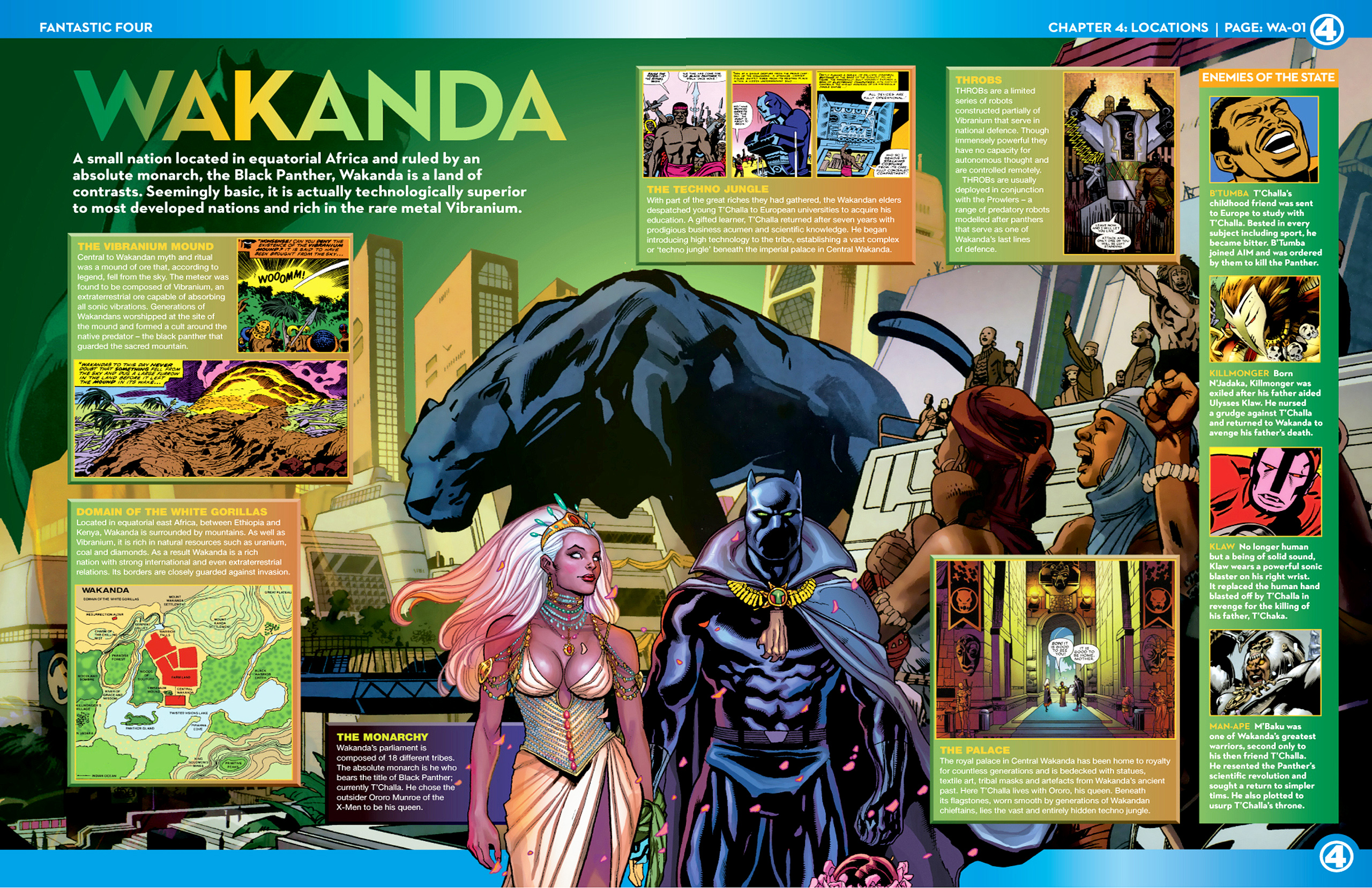 Read online Marvel Fact Files comic -  Issue #19 - 18