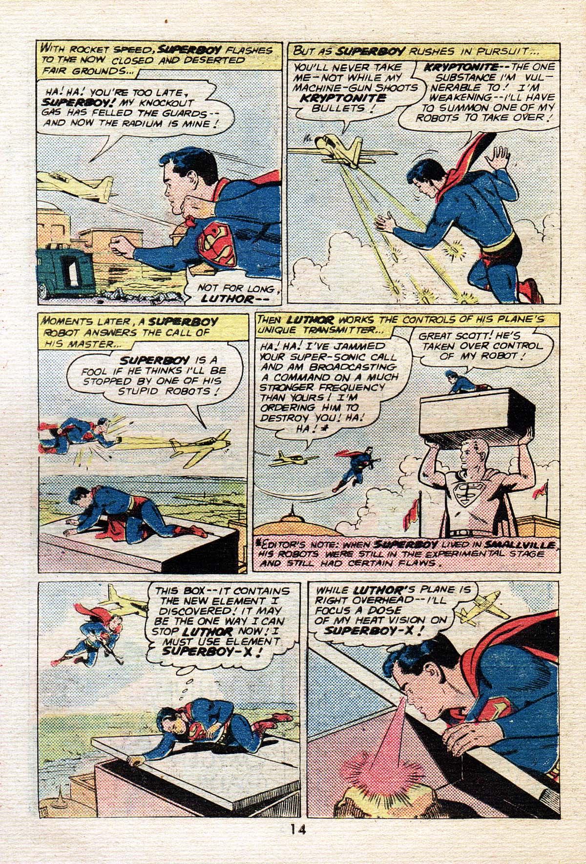 Read online The Best of DC comic -  Issue #15 - 14