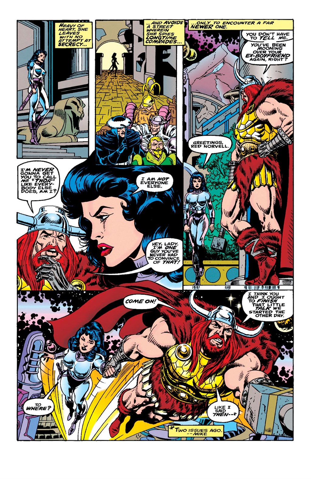 Read online Thor Epic Collection comic -  Issue # TPB 22 (Part 3) - 55