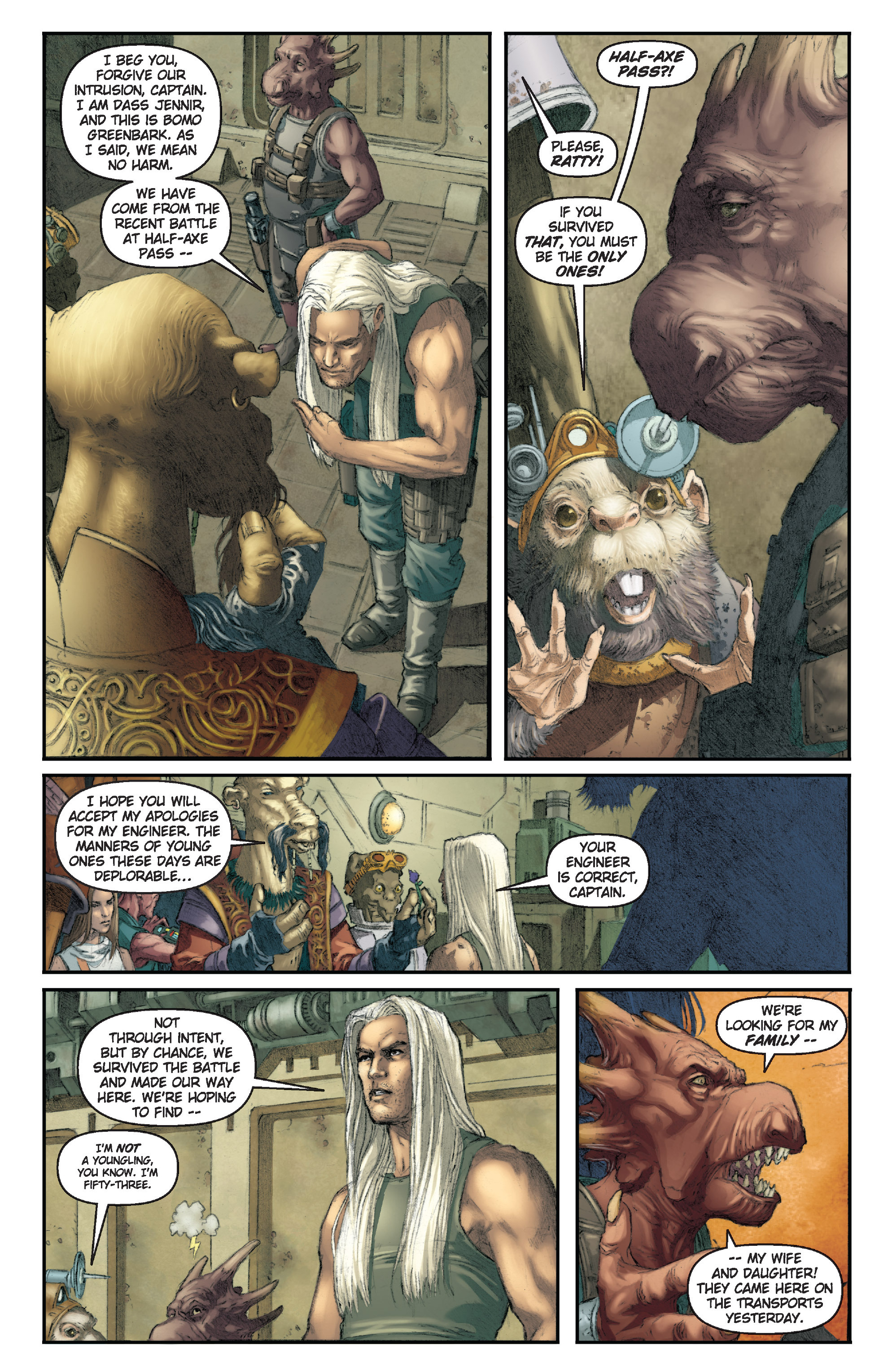 Read online Star Wars Legends Epic Collection: The Empire comic -  Issue # TPB 1 (Part 2) - 111